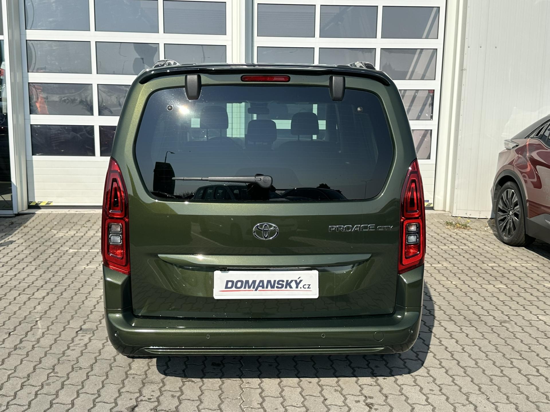Toyota Proace City Verso
