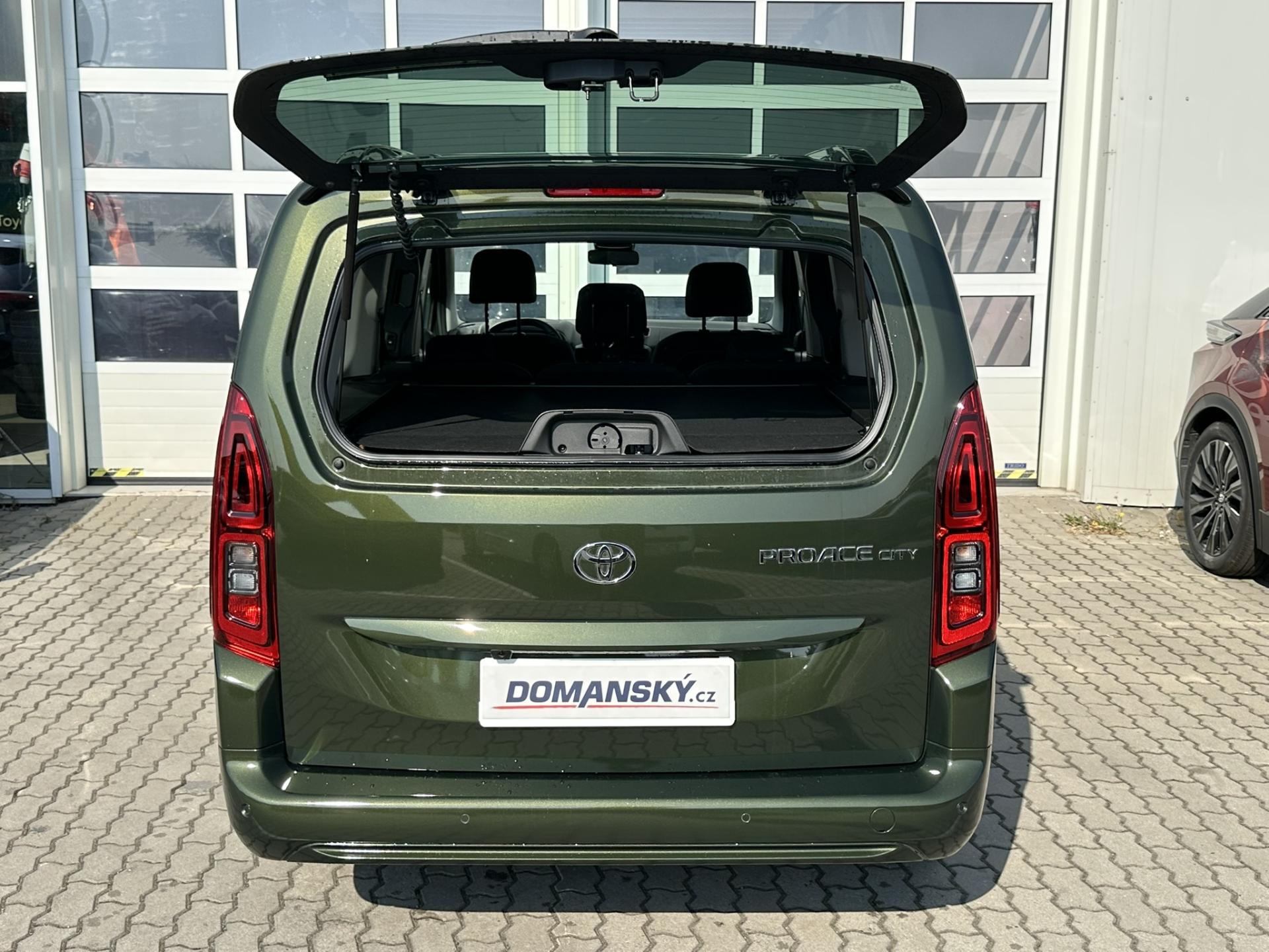 Toyota Proace City Verso