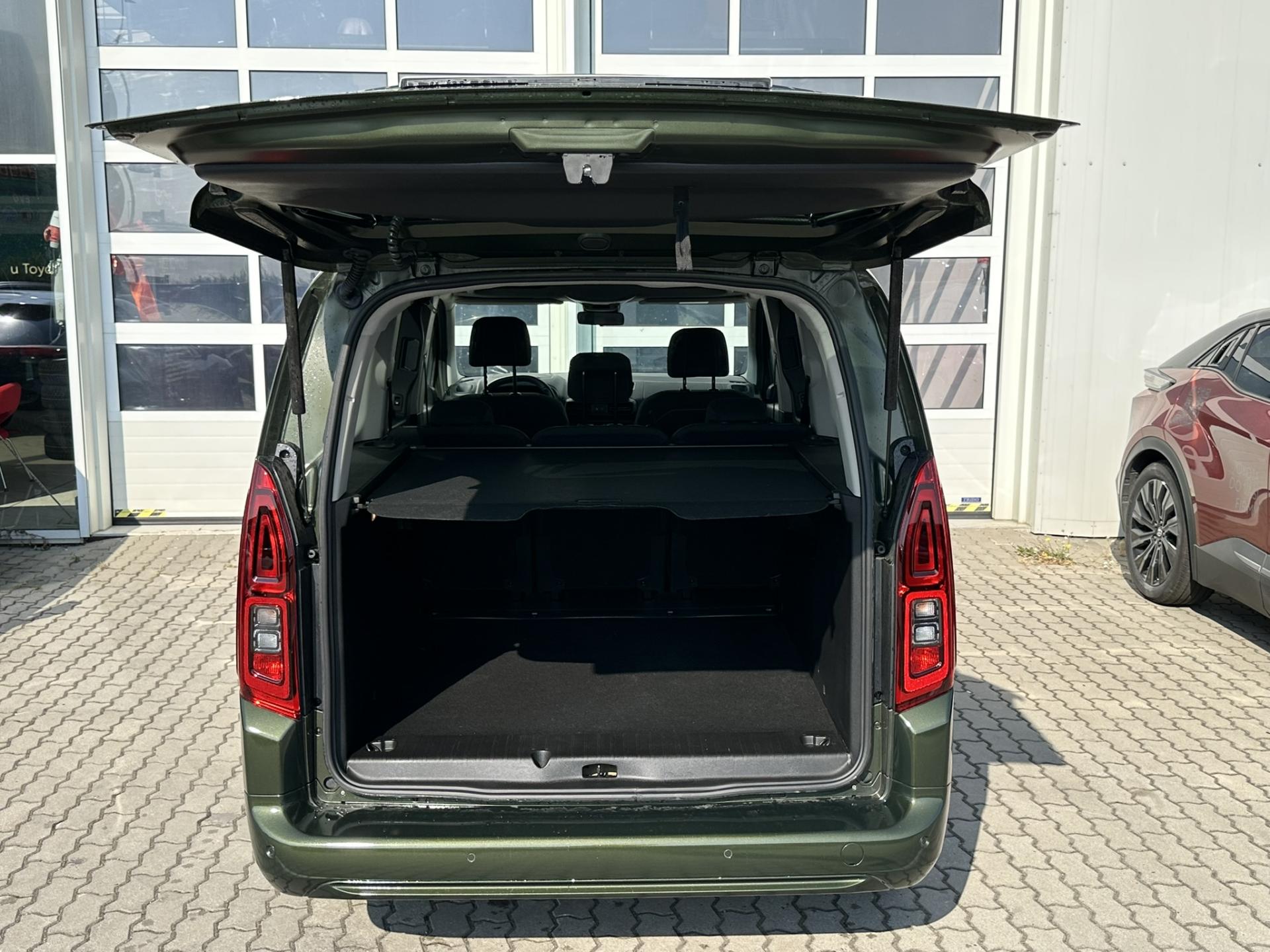 Toyota Proace City Verso