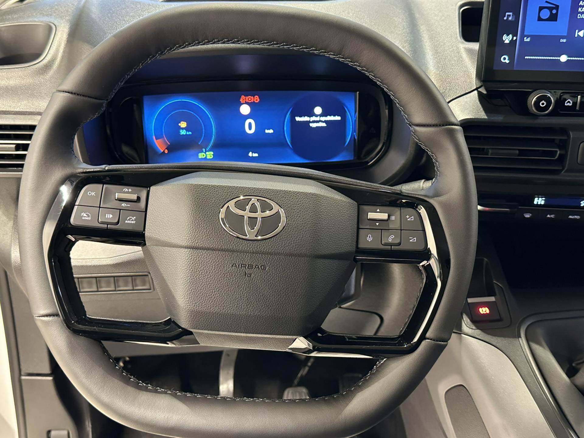 Toyota Proace City Verso