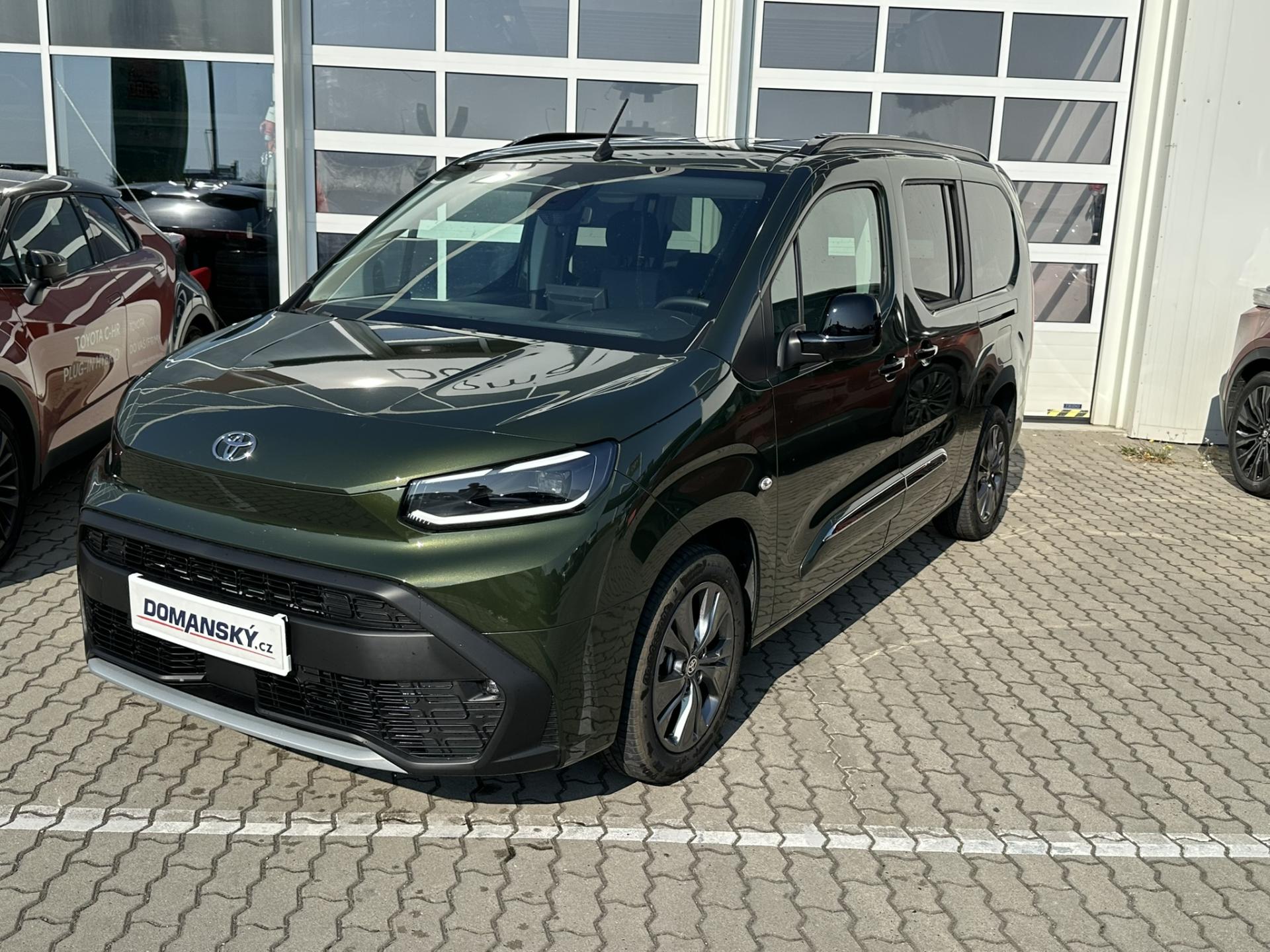 Toyota Proace City Verso 1.5D-6M/T - FAMILY LONG