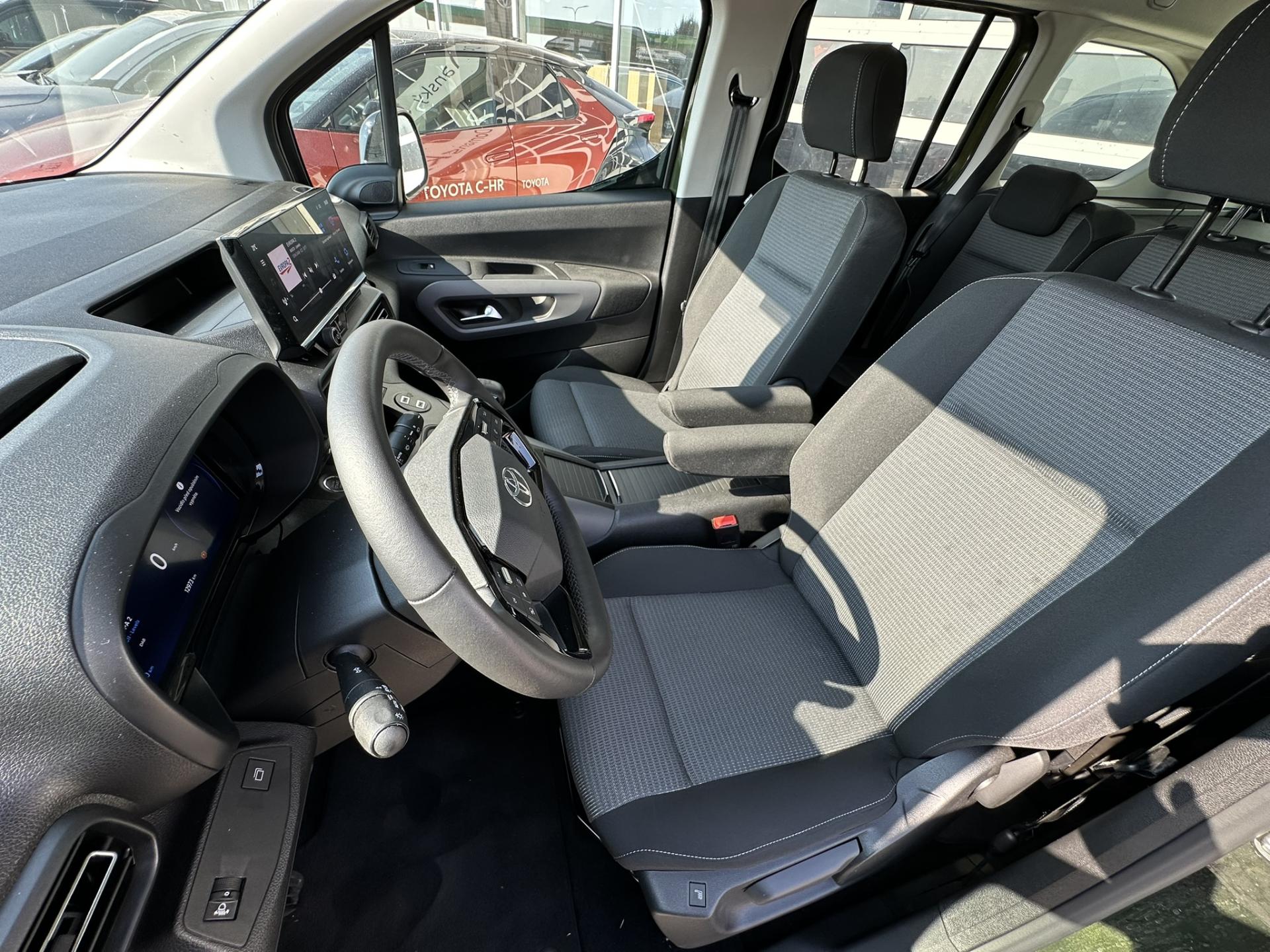 Toyota Proace City Verso