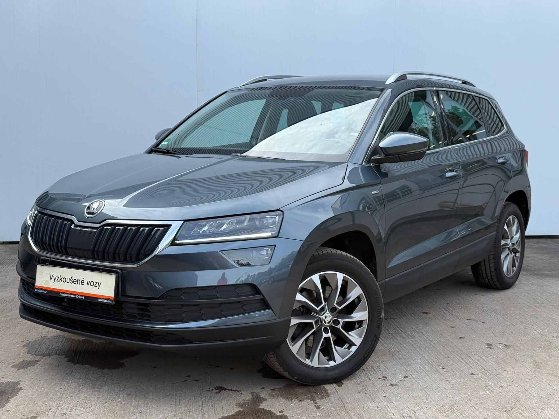 Škoda Karoq Ambition 2.0 TDI 110 kW DSG 4x
