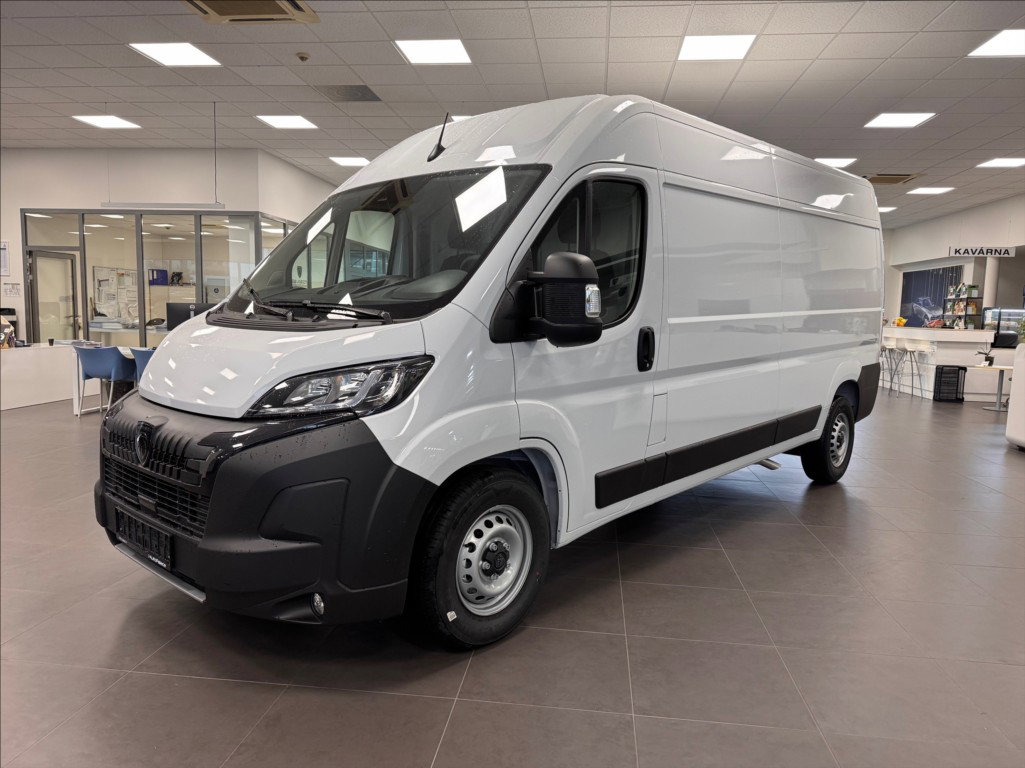 Peugeot Boxer 2,2 FG 4350 L4H2 BHDi 180k S&S