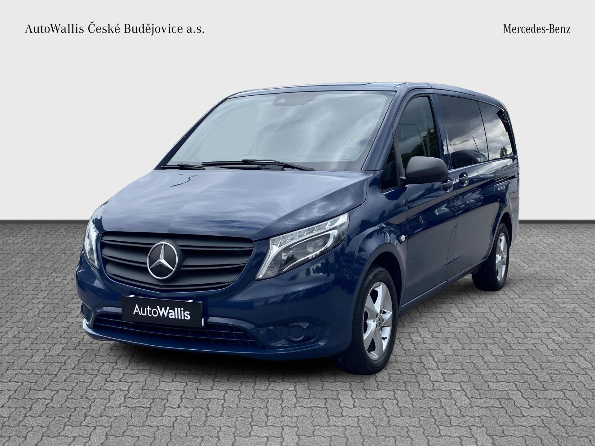 Mercedes Vito 114 CDI/L Tourer Pro