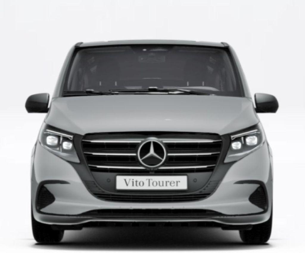 Mercedes Vito 119 CDI L Tourer Select