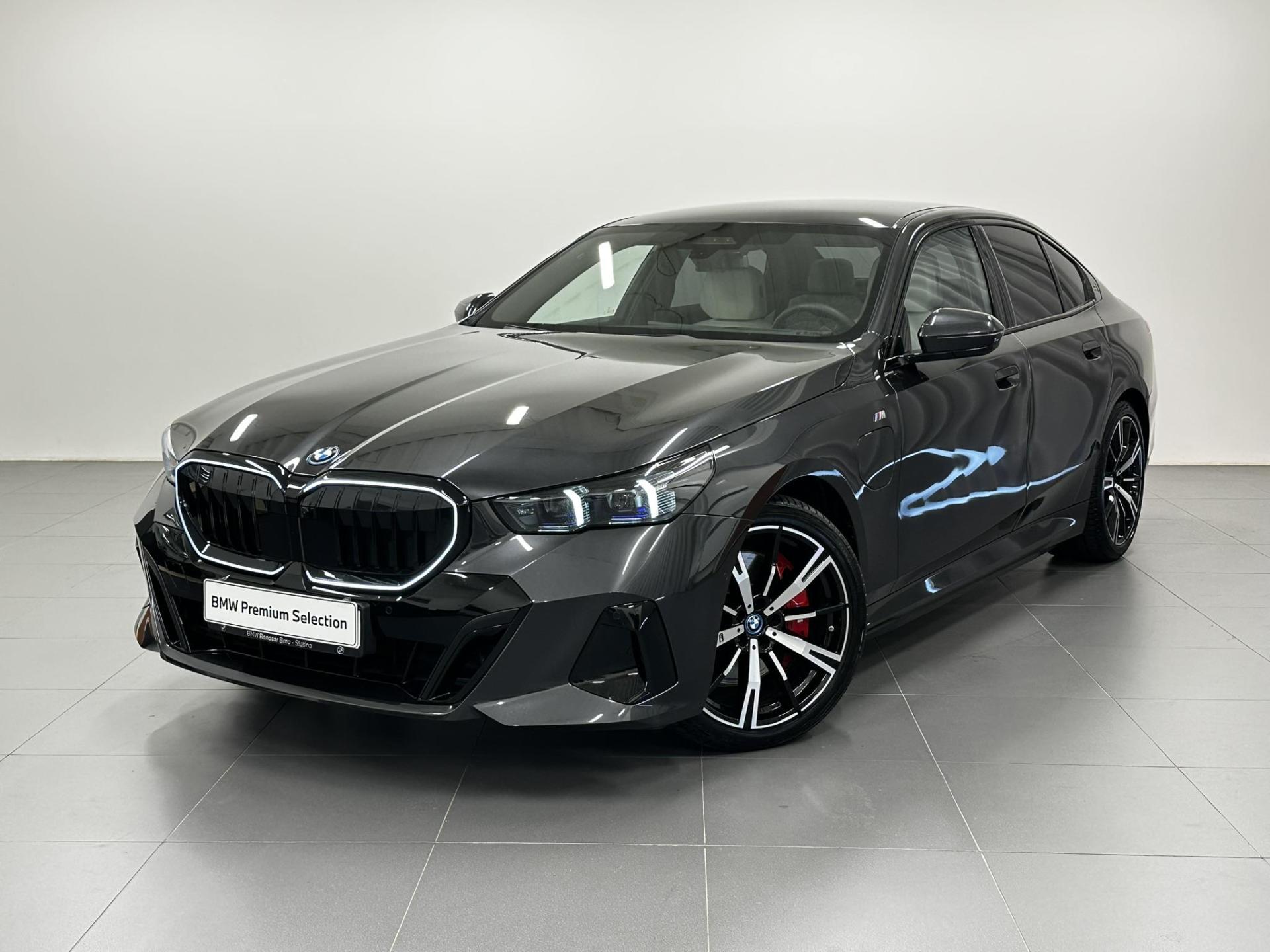 BMW Řada 5 550e xDrive Sedan