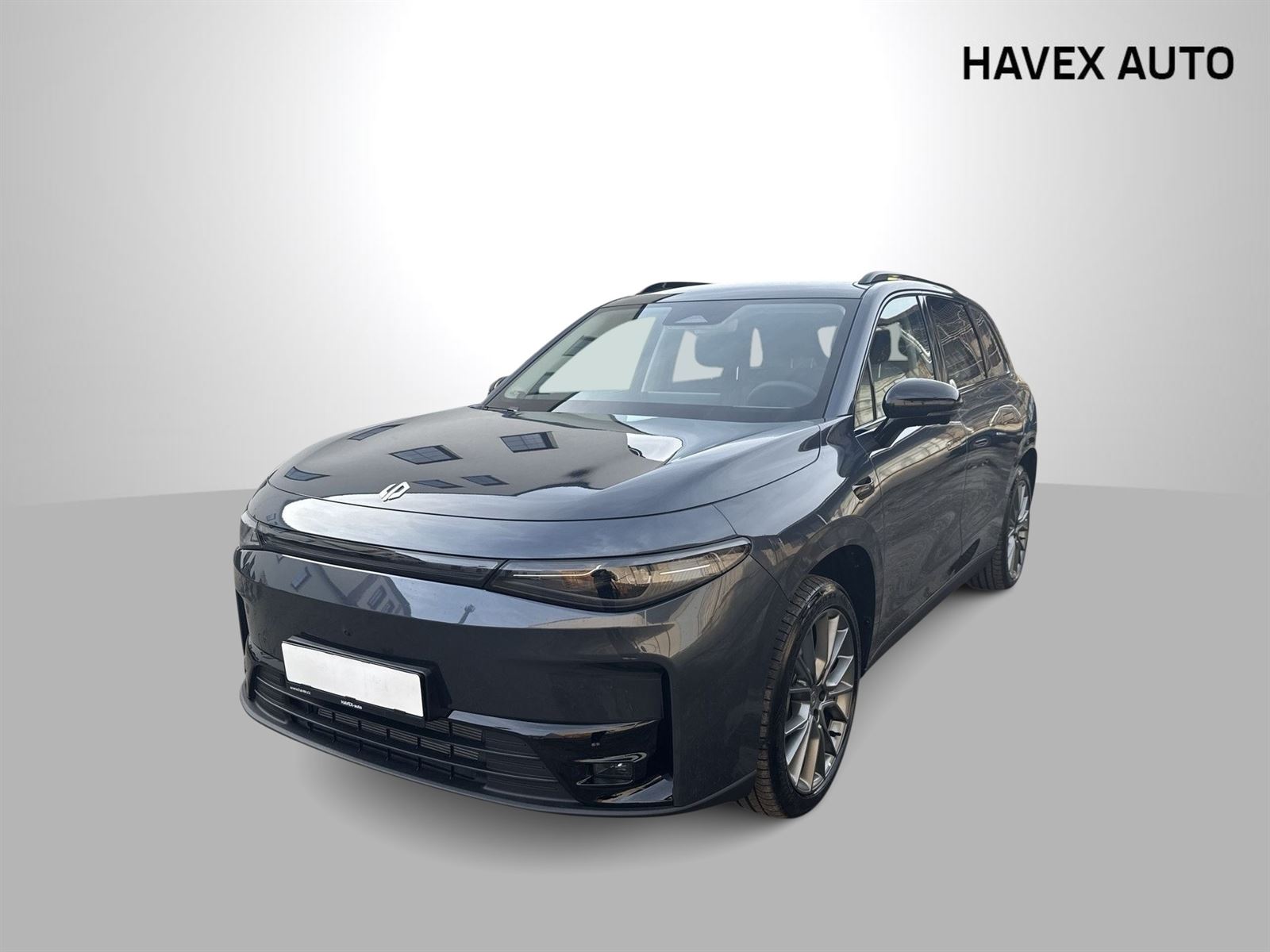 Leapmotor W3D C10 Design (REEV)