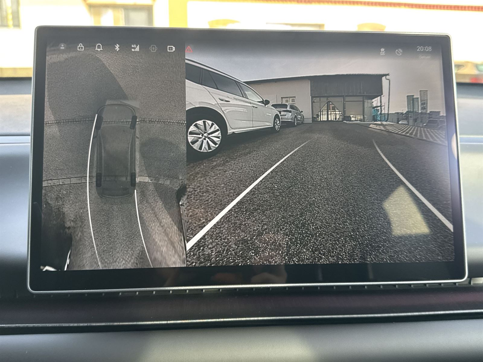Leapmotor W3D