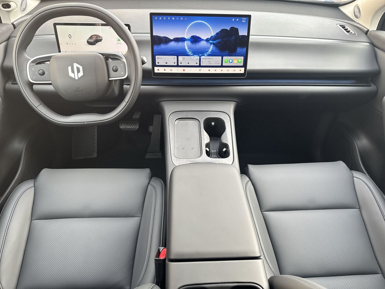Leapmotor W3D