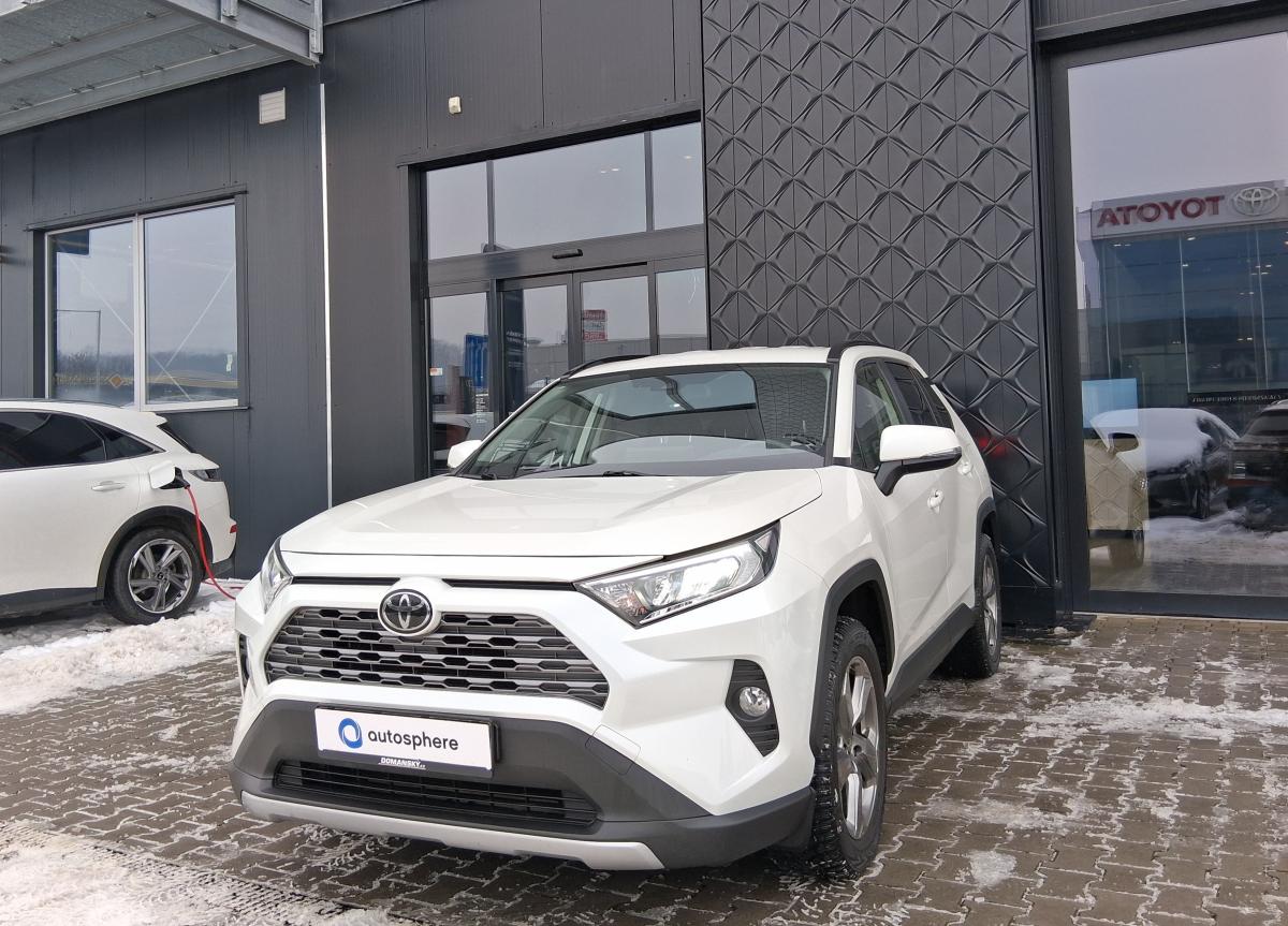 Toyota RAV4 COMF. STYLE 2.0 VVTi 4x4 129kW