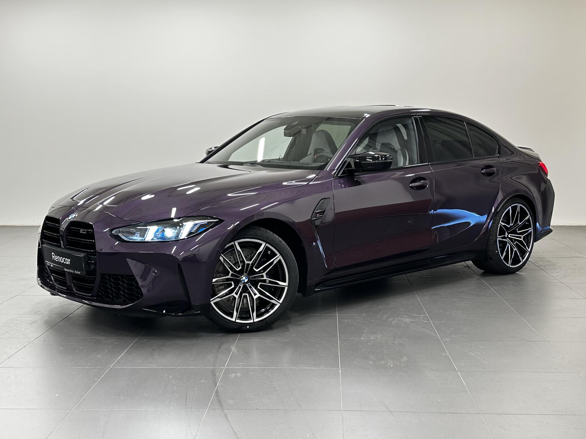 BMW M3 Competition