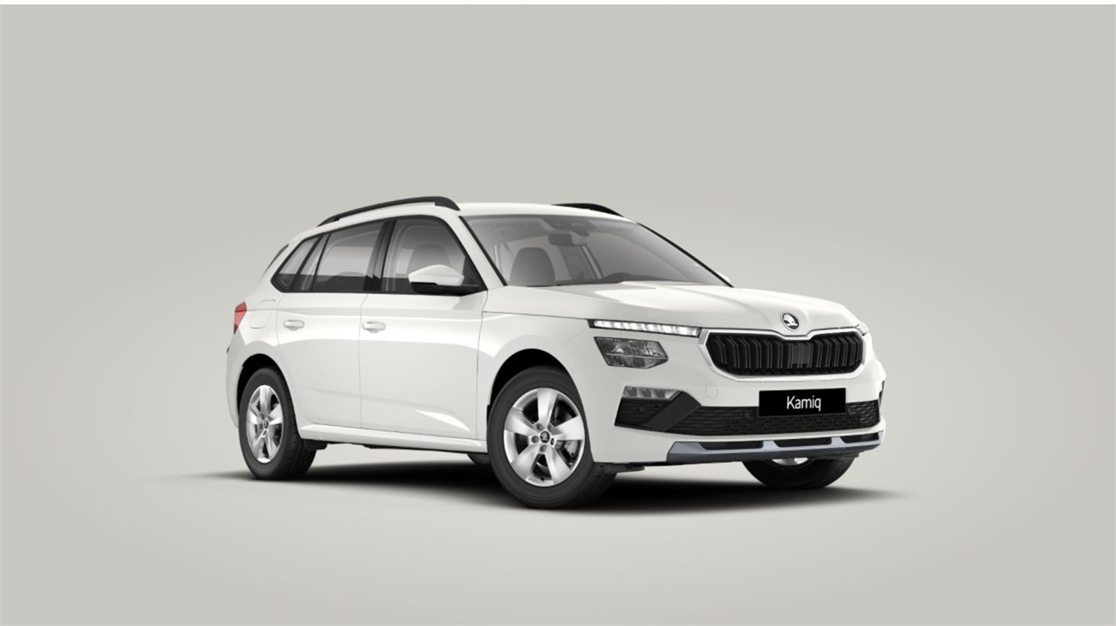 Škoda Kamiq 1.0 TSI classic 85kW