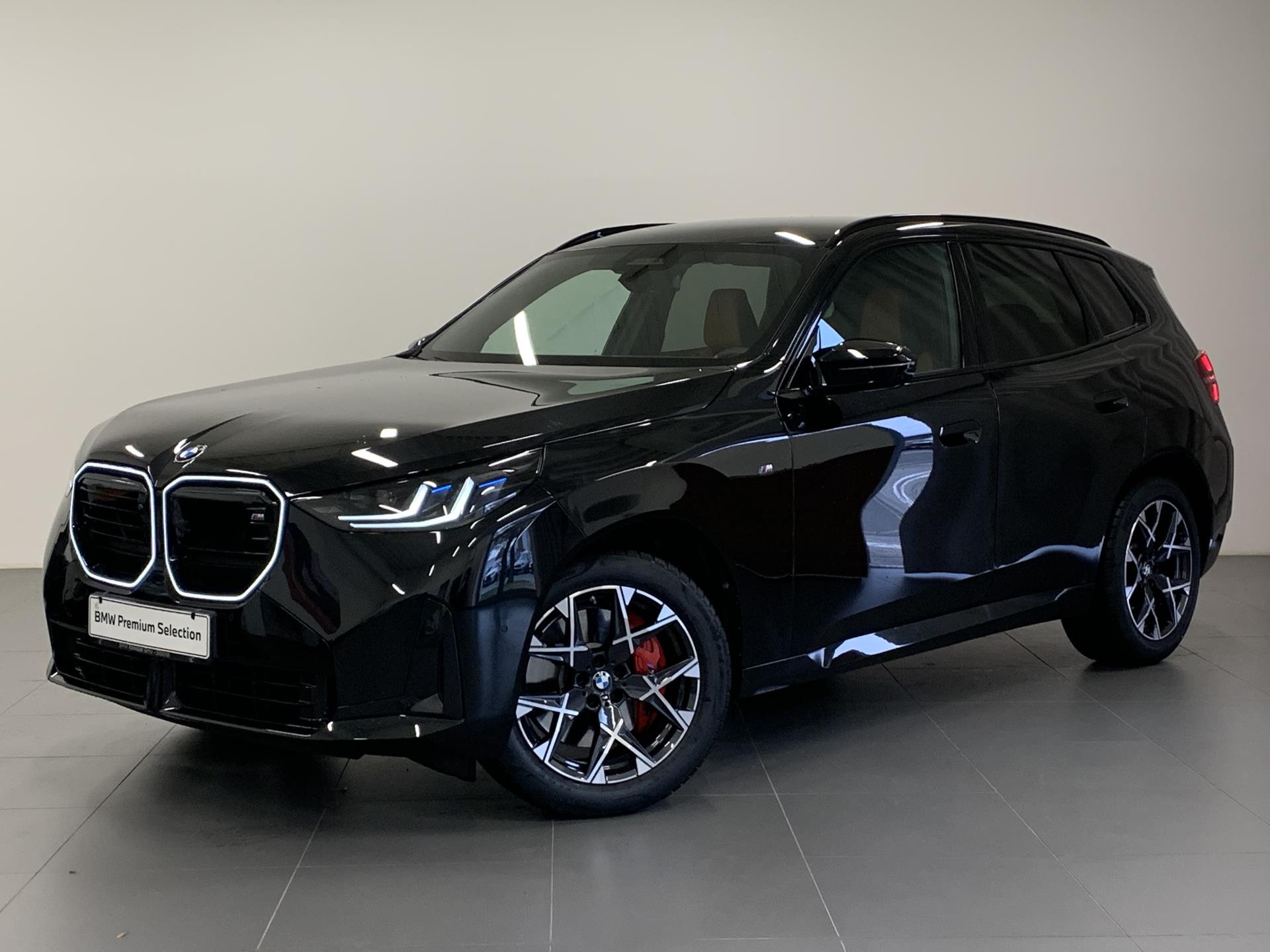 BMW X3 M50i xDrive
