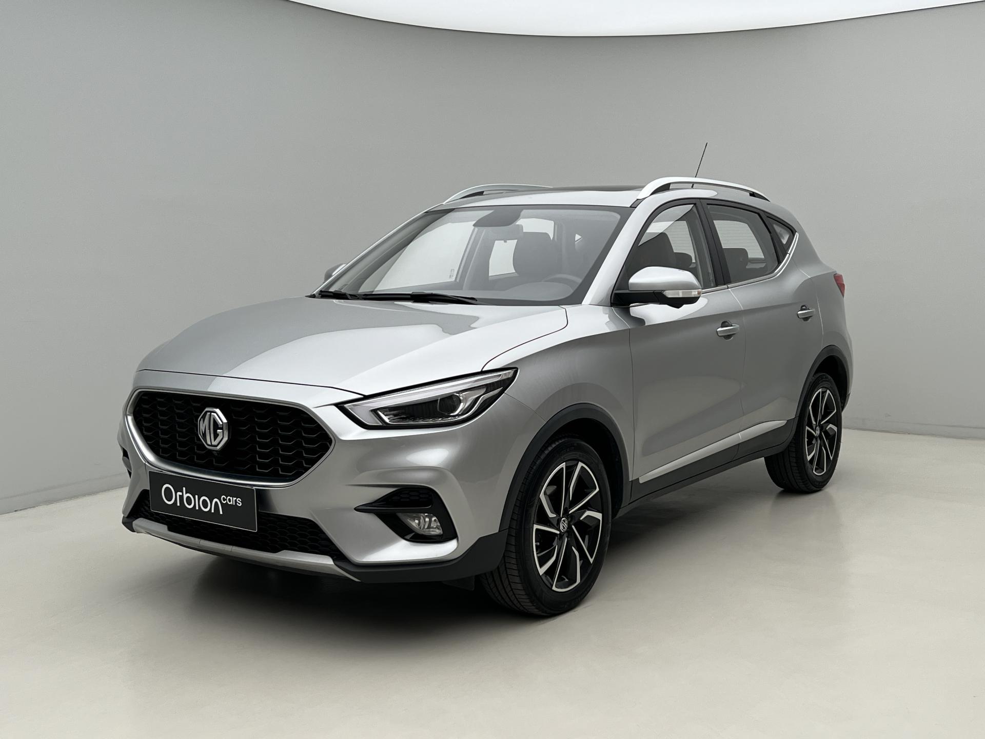 MG ZS 1.0 ELEGANCE CZ MAN