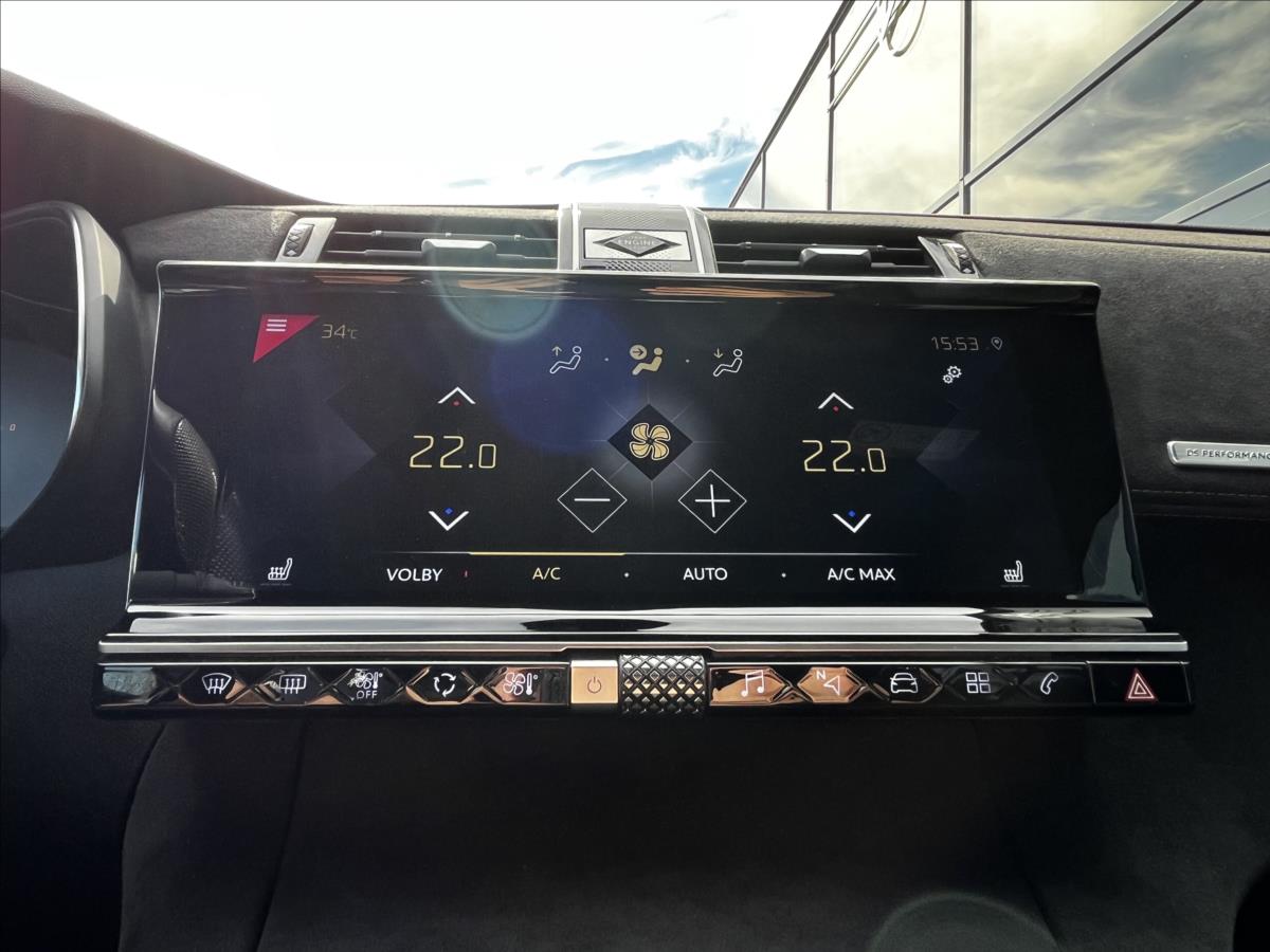DS DS7 Crossback