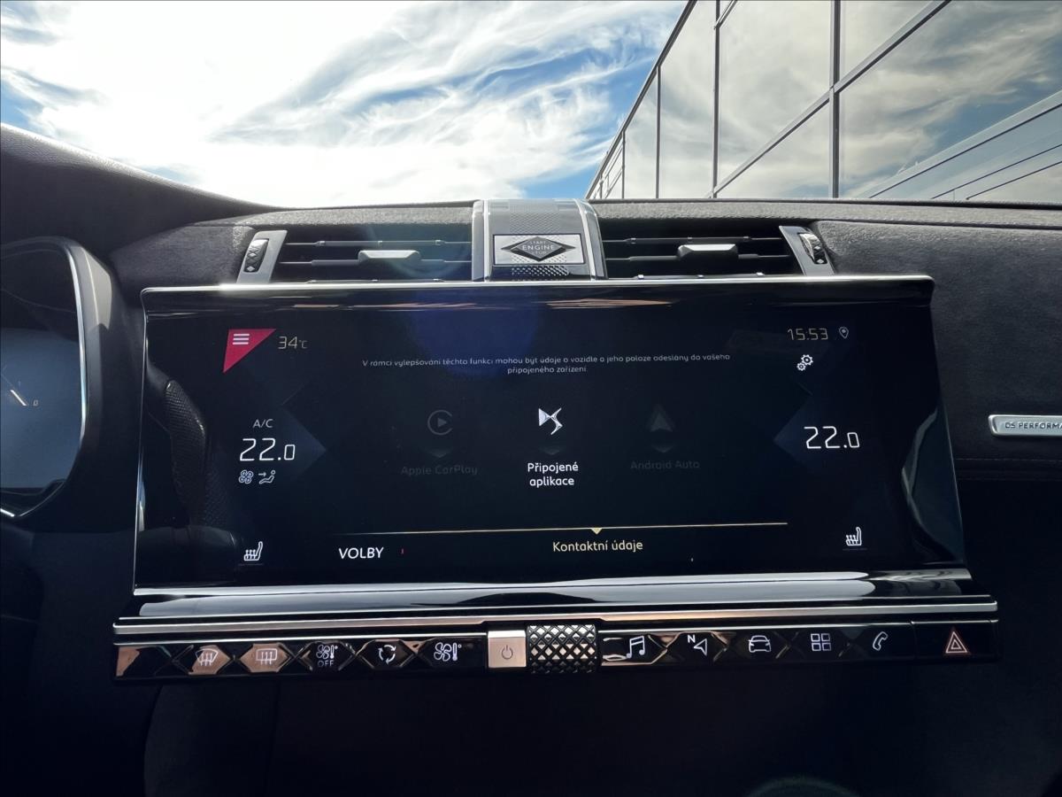 DS DS7 Crossback