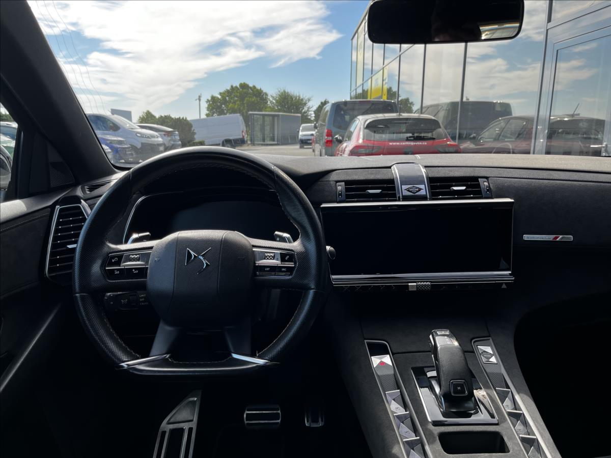 DS DS7 Crossback