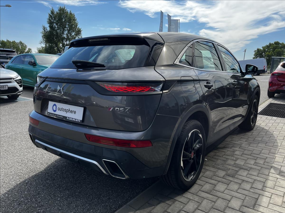 DS DS7 Crossback