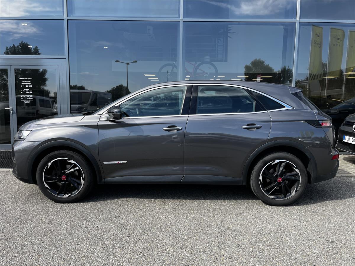 DS DS7 Crossback