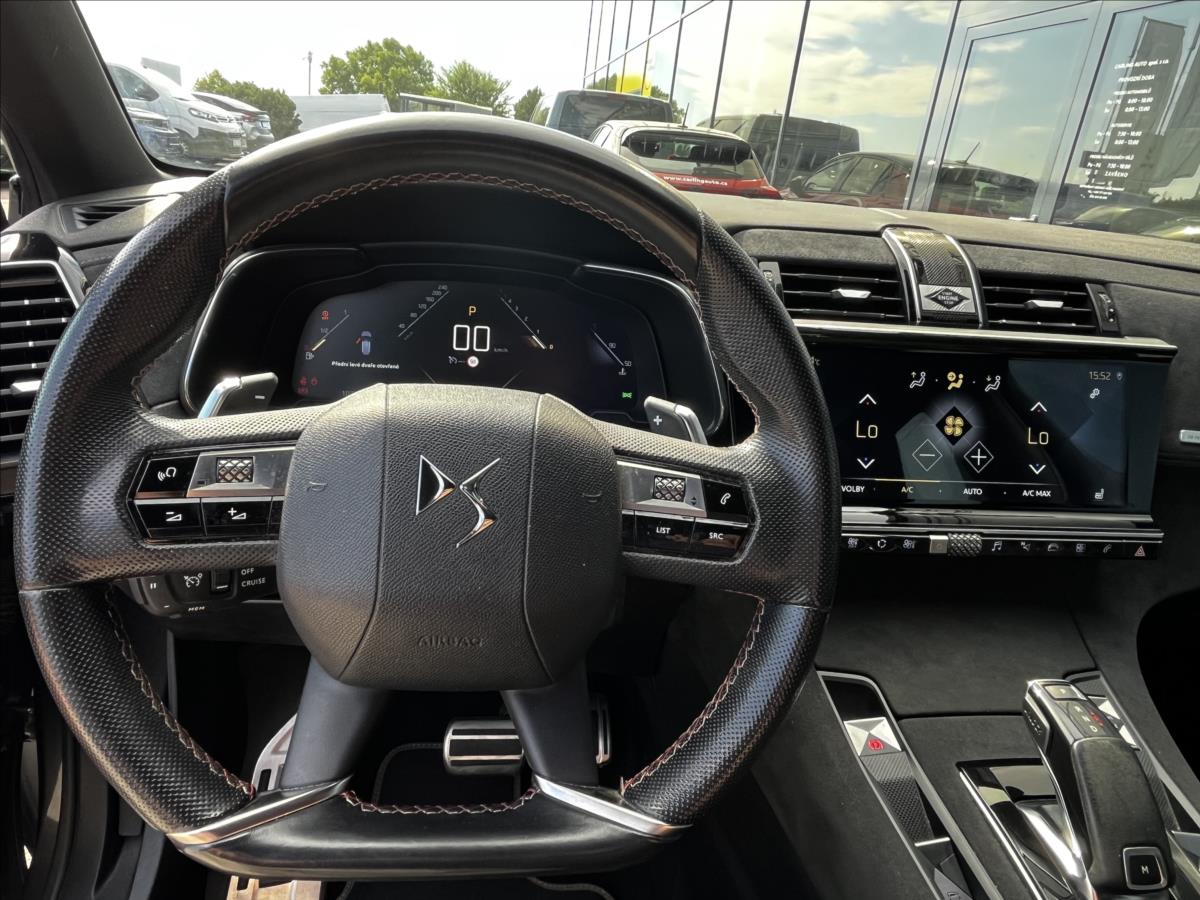 DS DS7 Crossback