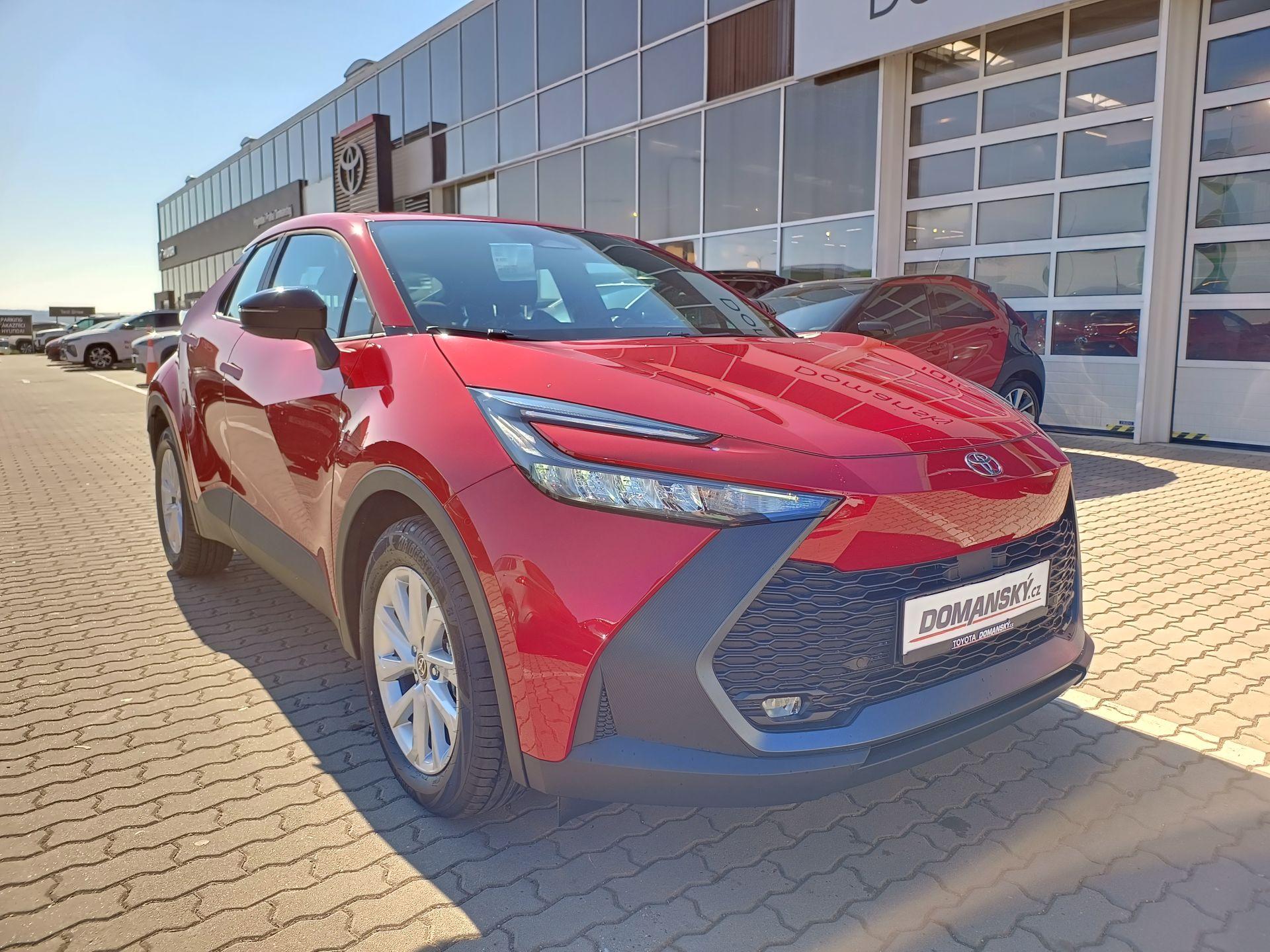 Toyota C-HR 1.8 FHEV LIMITED EDITION