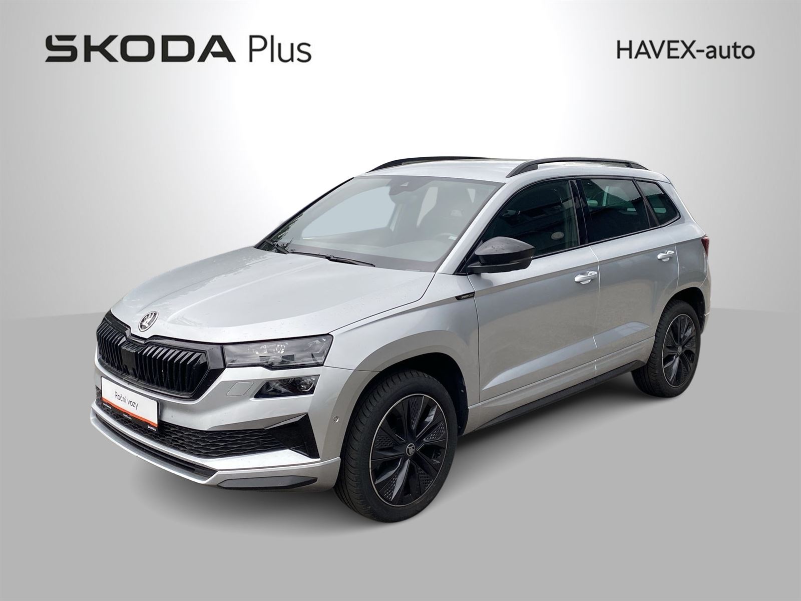 Škoda Karoq 1.5 TSI DSG Sportline