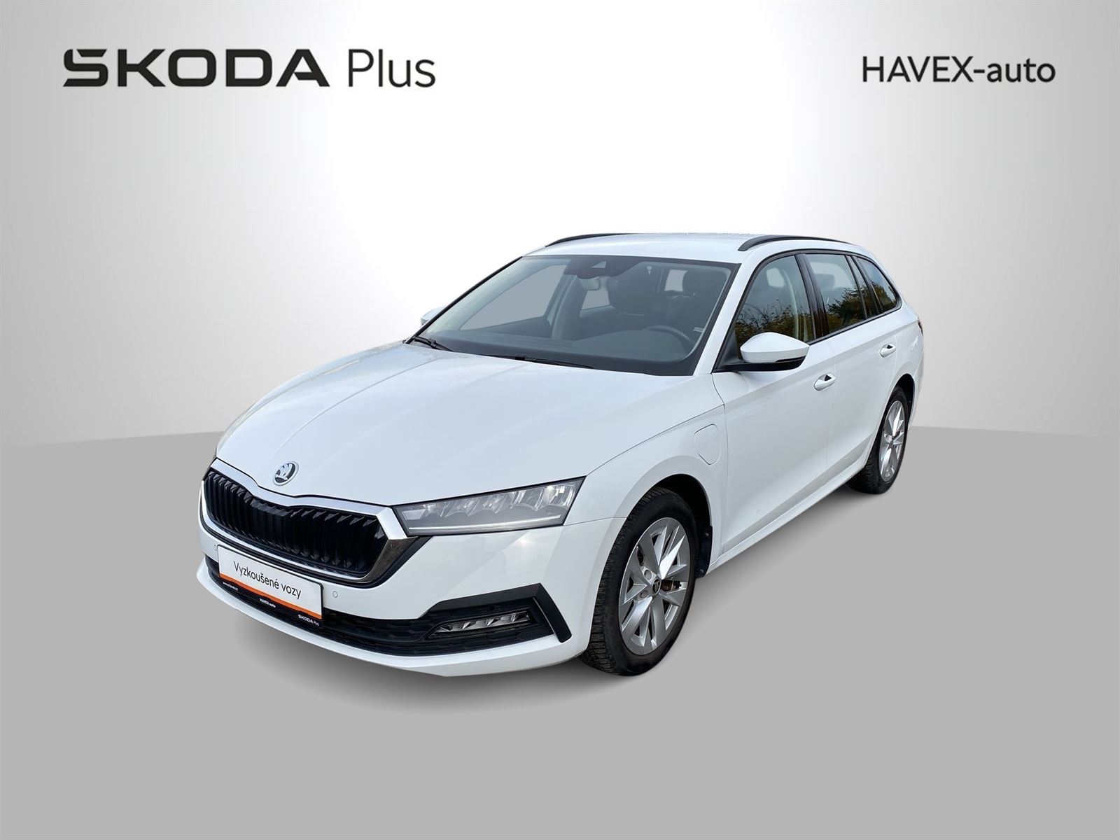 Škoda Octavia Combi 1.4 TSI iV DSG Ambition
