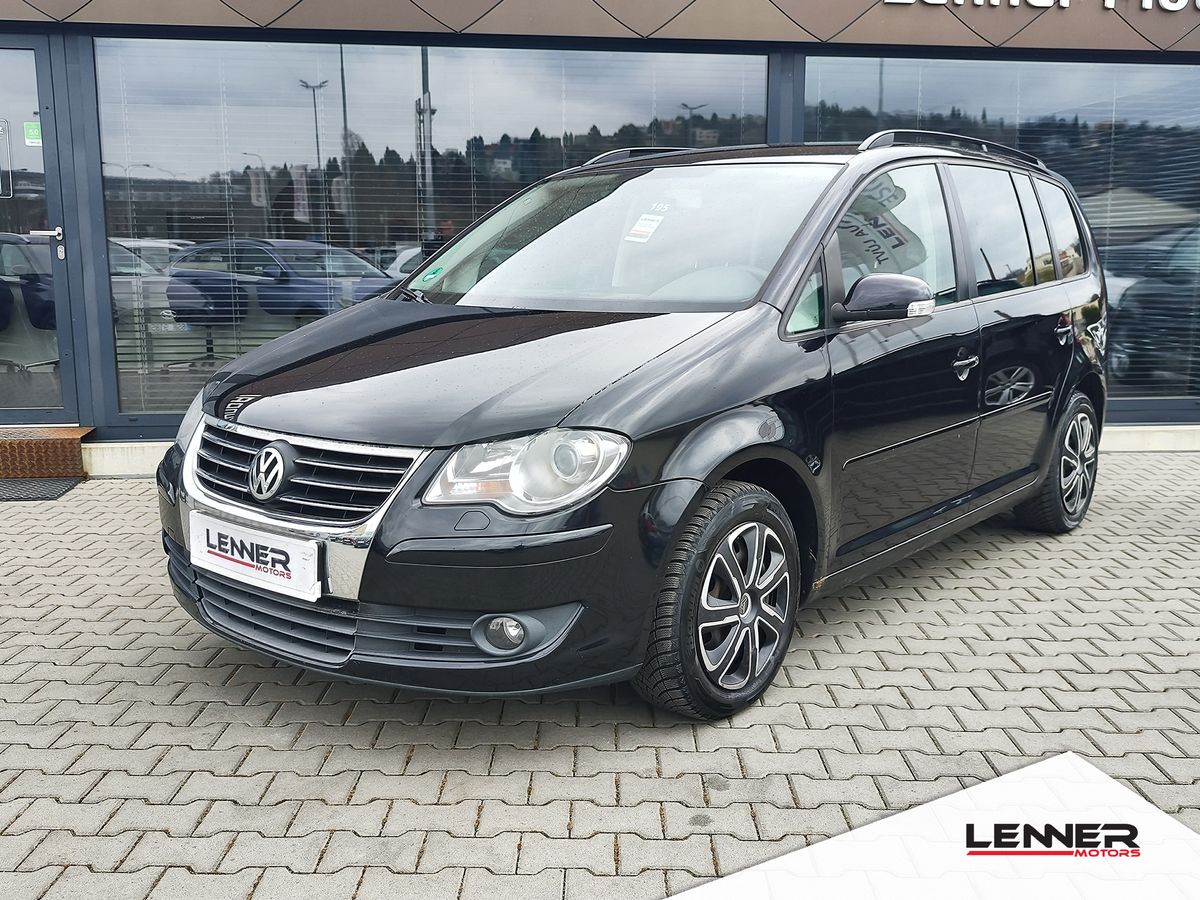 VW Touran 1.4 TSI/103kW Trendline