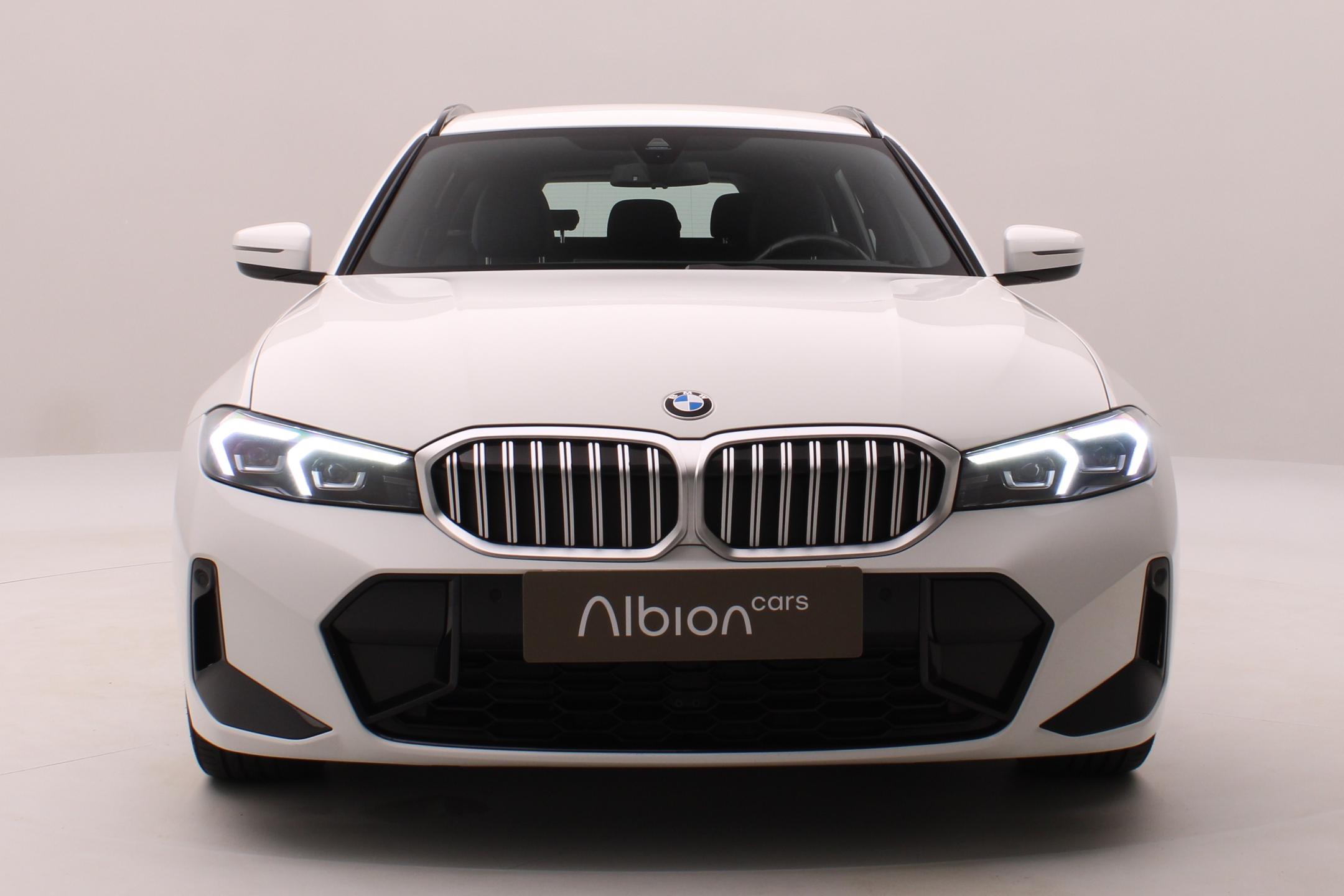BMW Řada 3