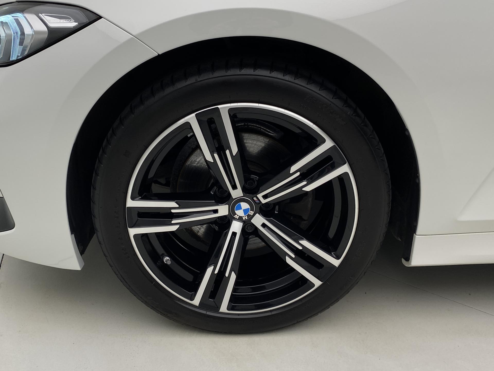 BMW Řada 3