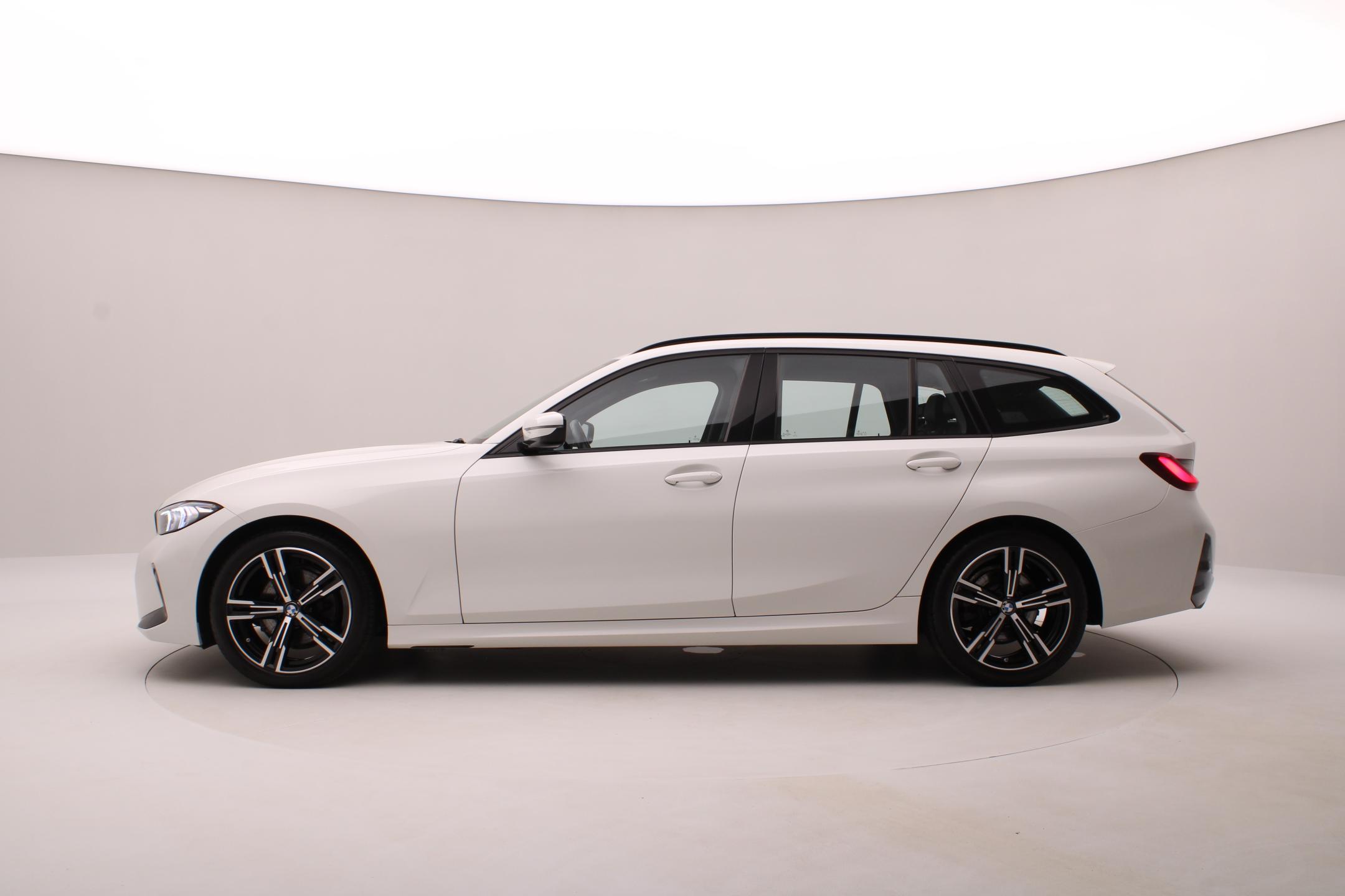 BMW Řada 3