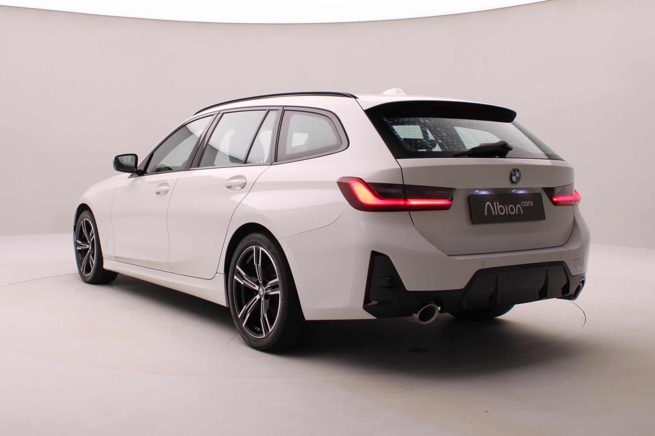 BMW Řada 3