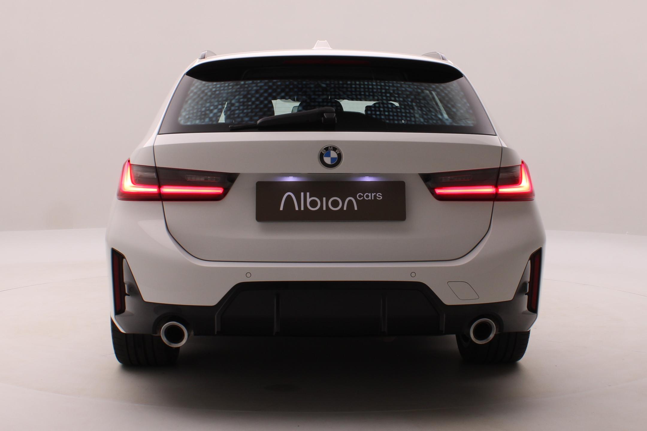 BMW Řada 3