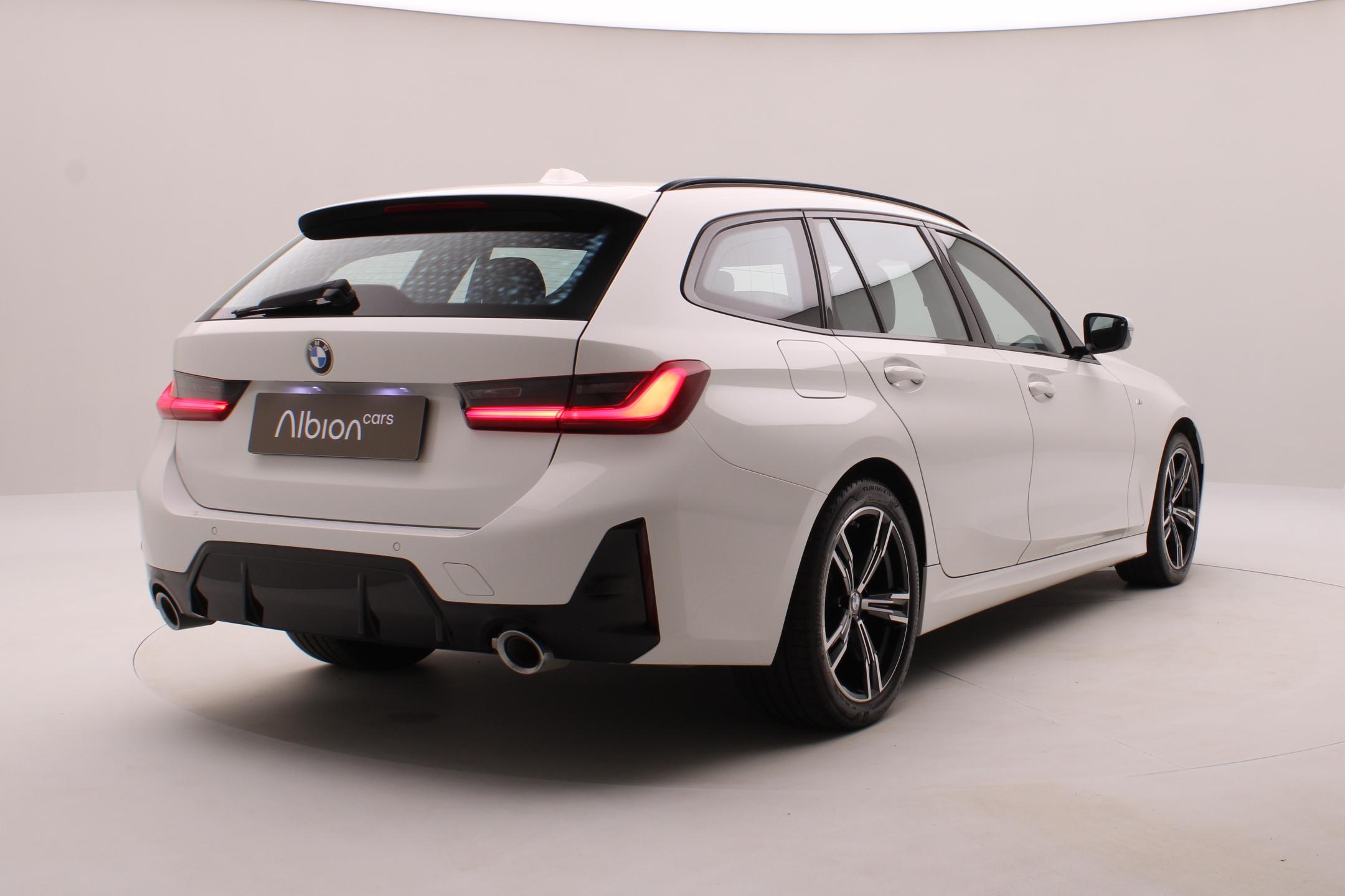 BMW Řada 3