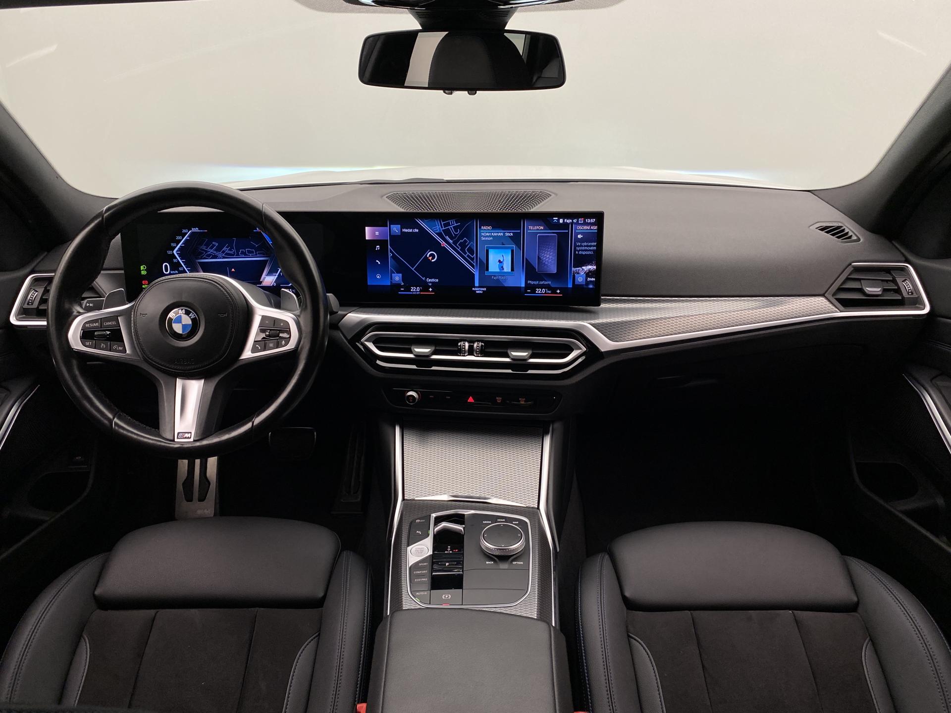 BMW Řada 3