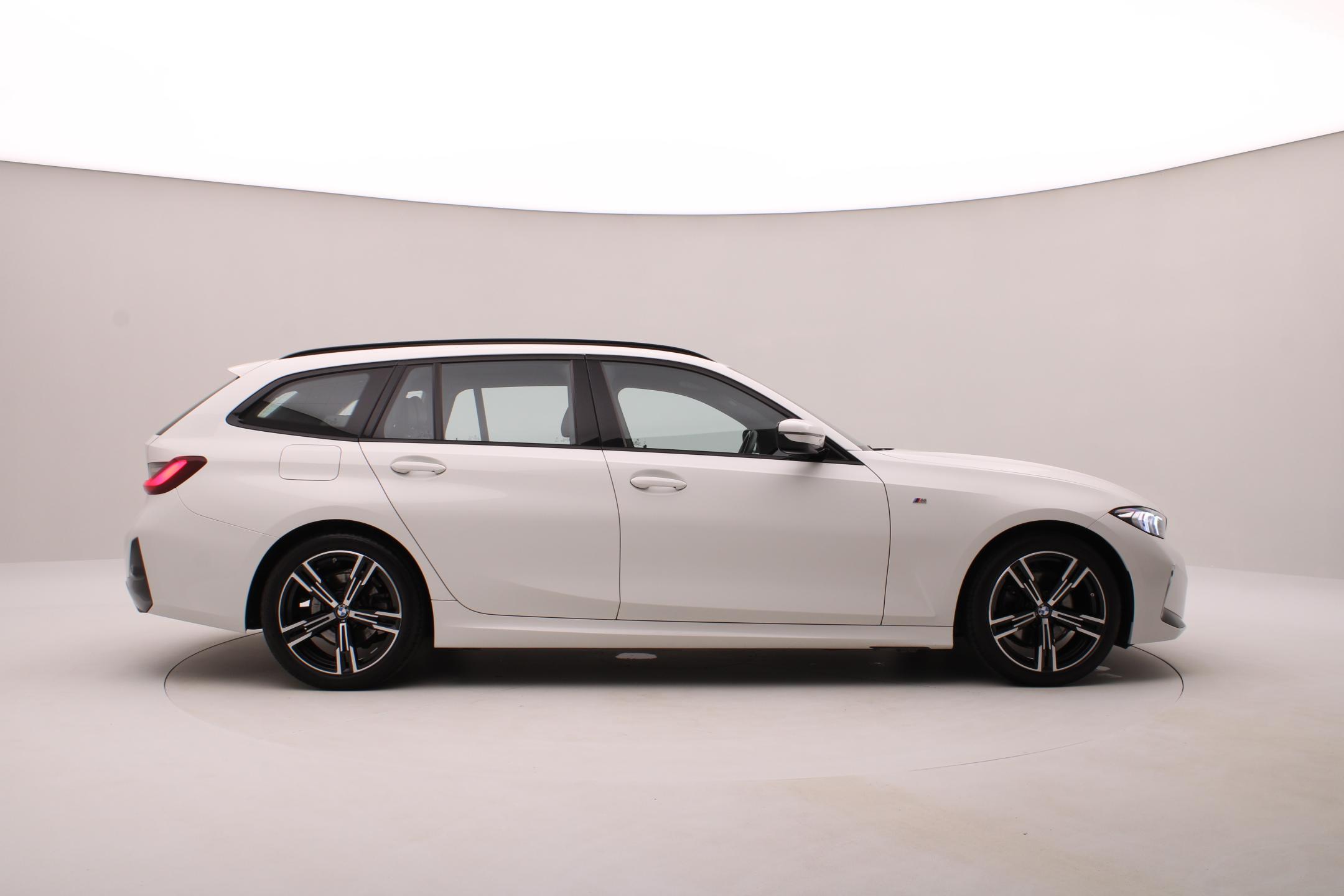 BMW Řada 3