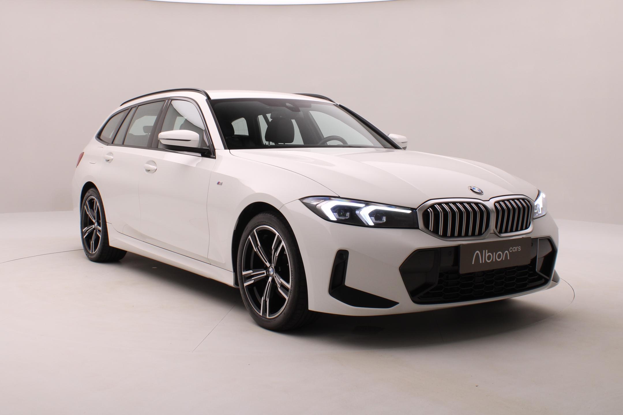 BMW Řada 3