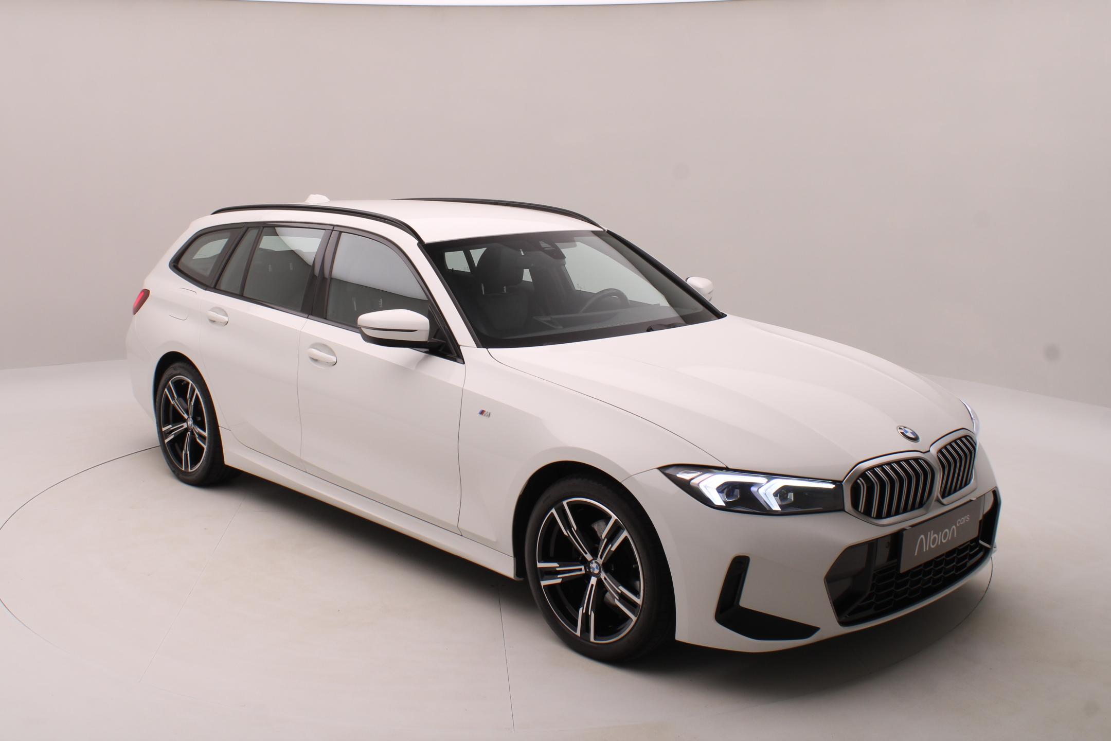 BMW Řada 3