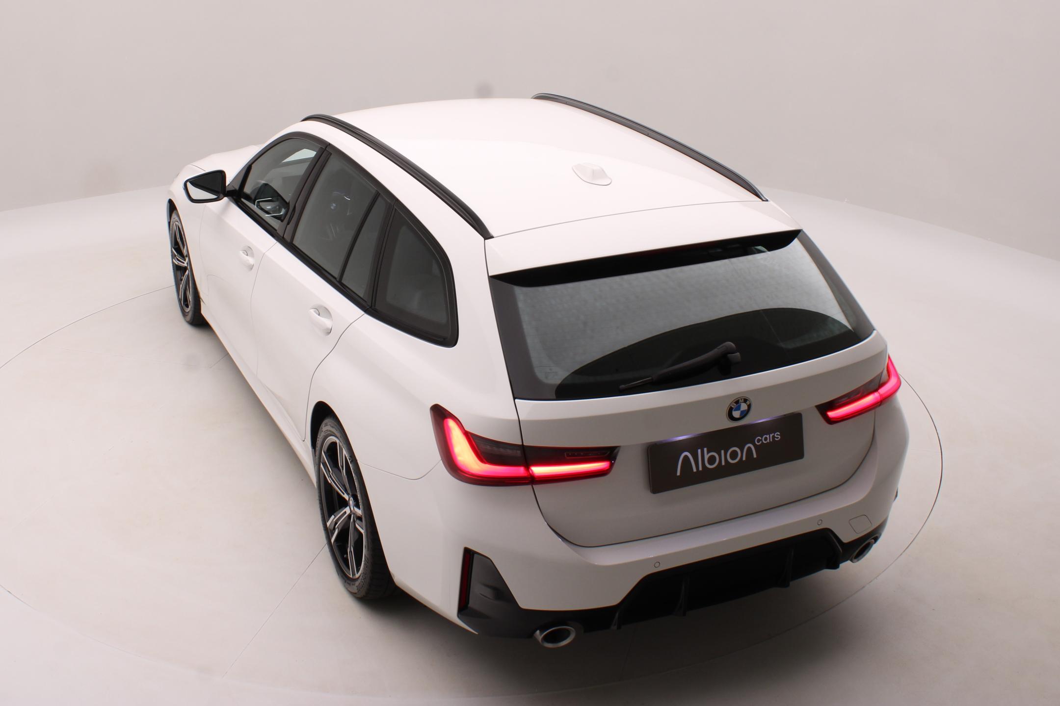 BMW Řada 3