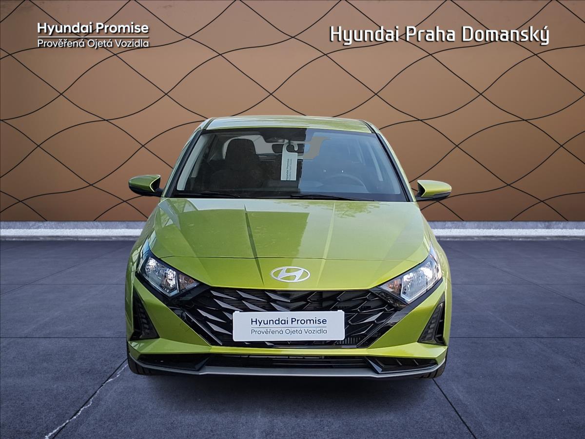 Hyundai i20 1,0   1,0 TGDI,DCT,Wave