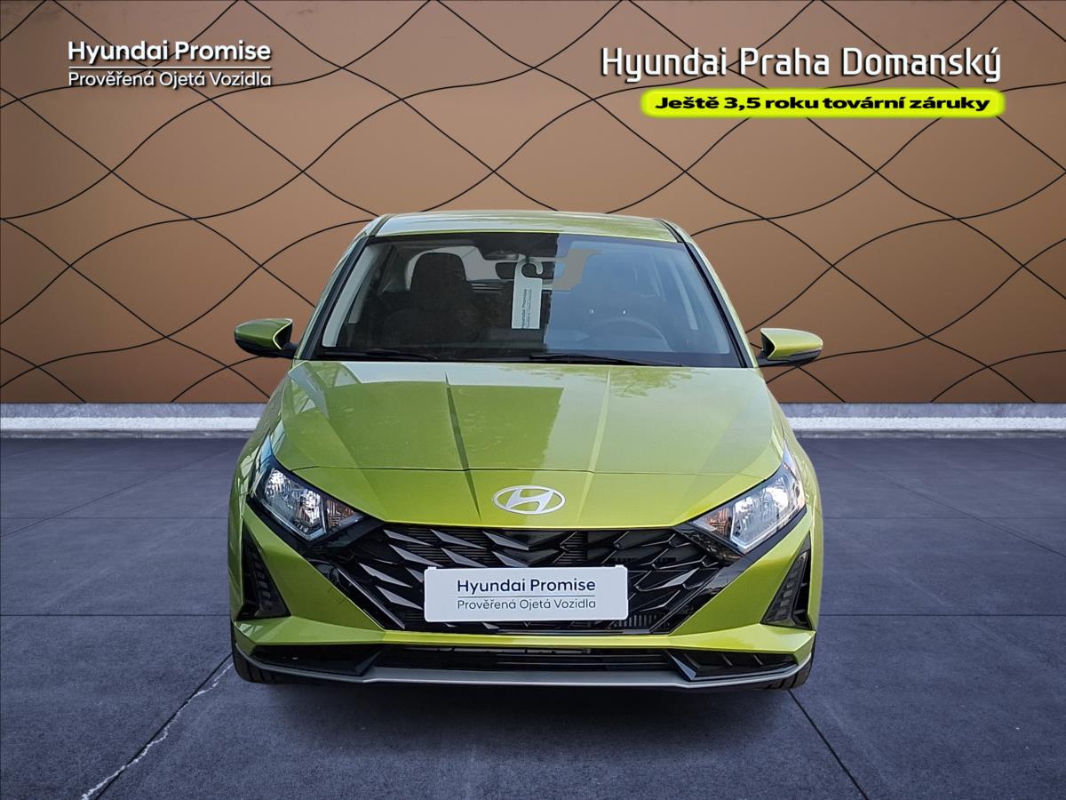 Hyundai i20 1,0   TGDI,DCT,Wave