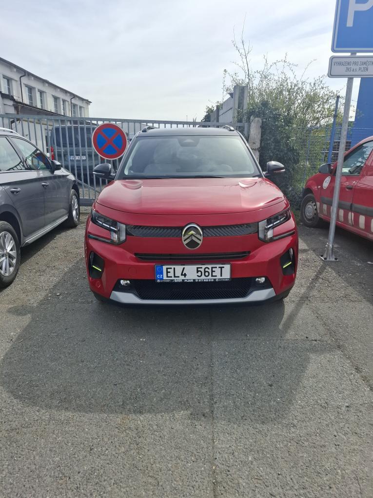 Citroën AIAF MAX ELECTRIC 113K EXT. R. AUTO