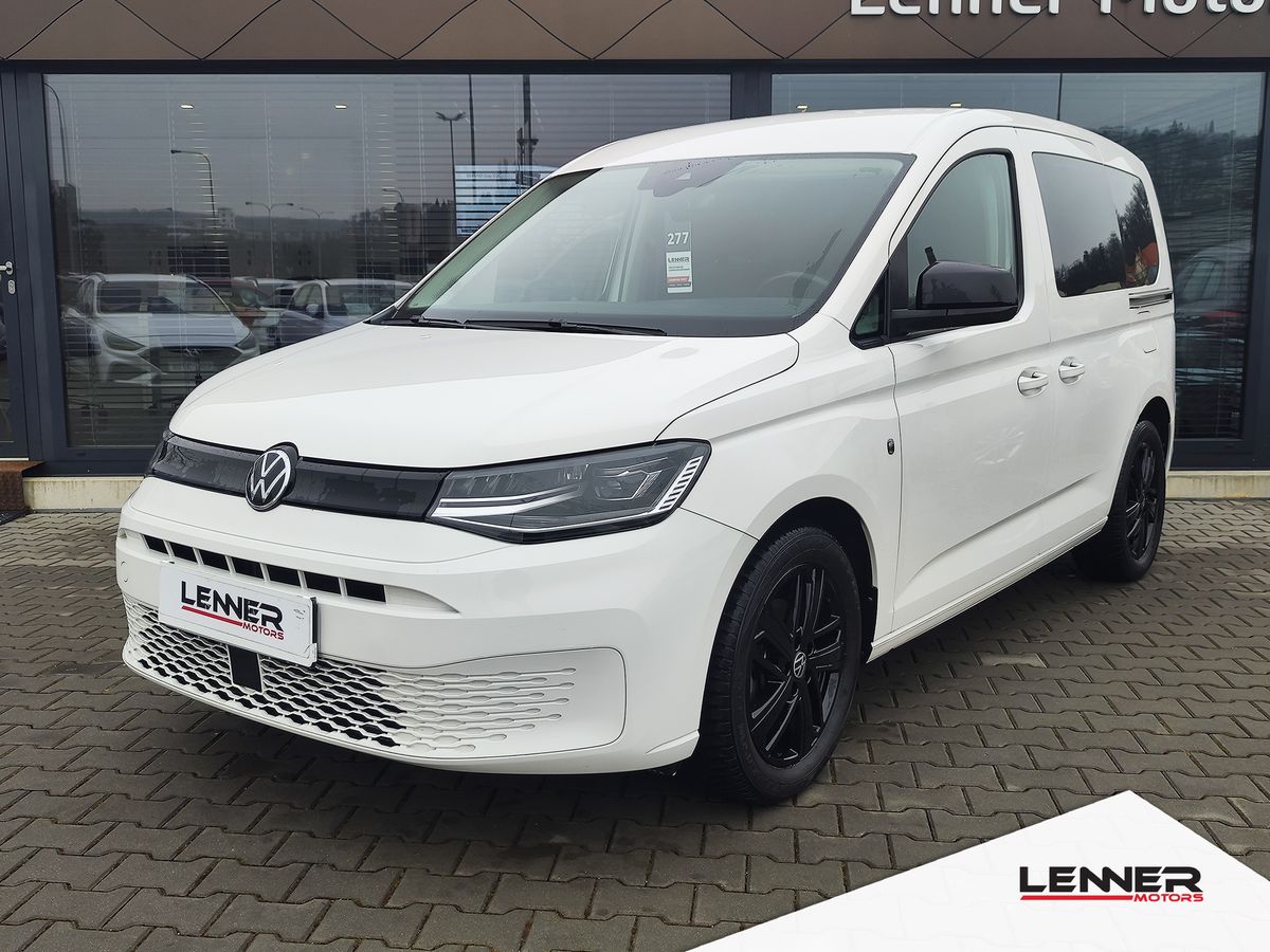 VW Caddy 2.0 TDI/75kW Life