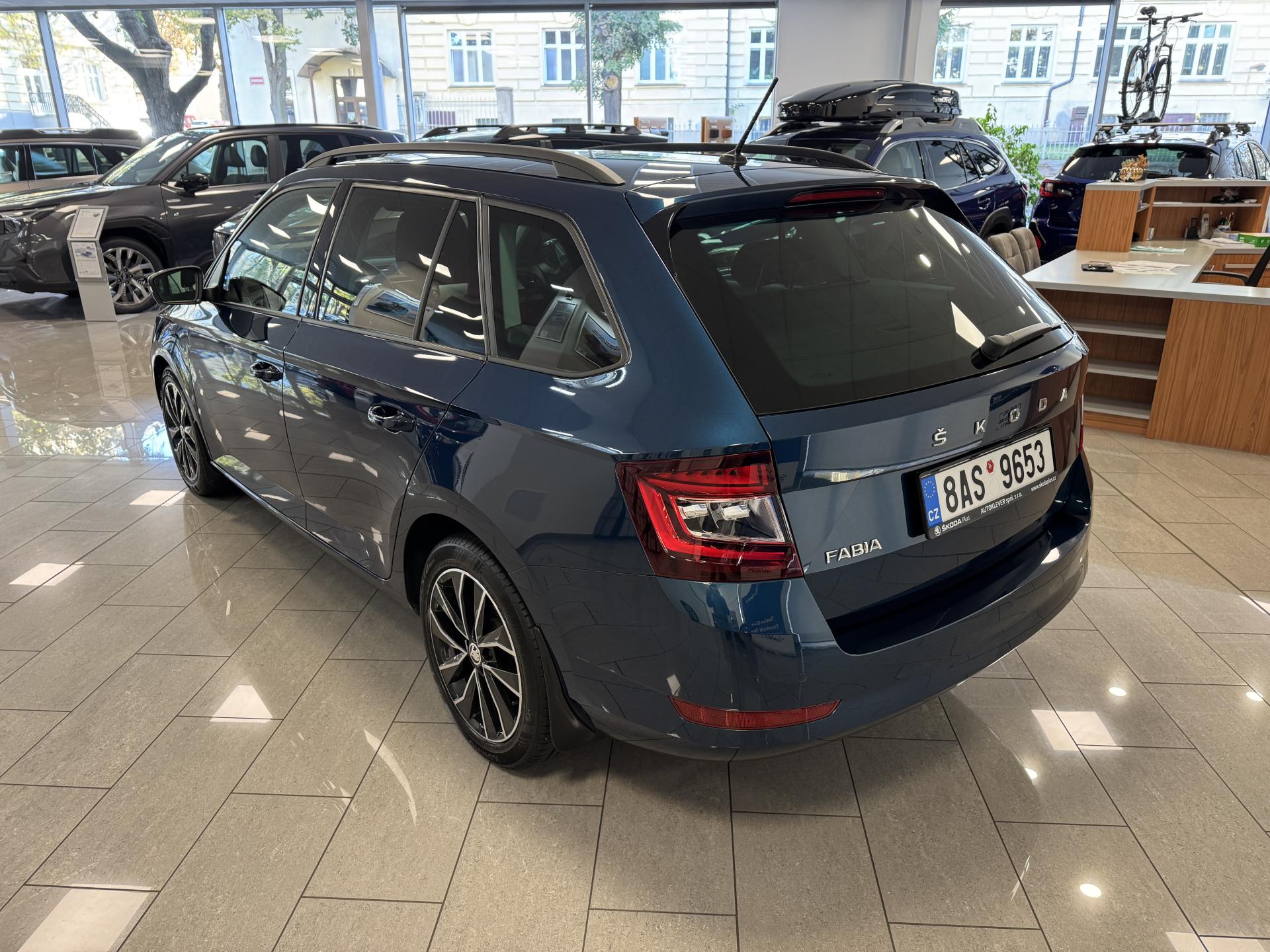 Škoda Fabia