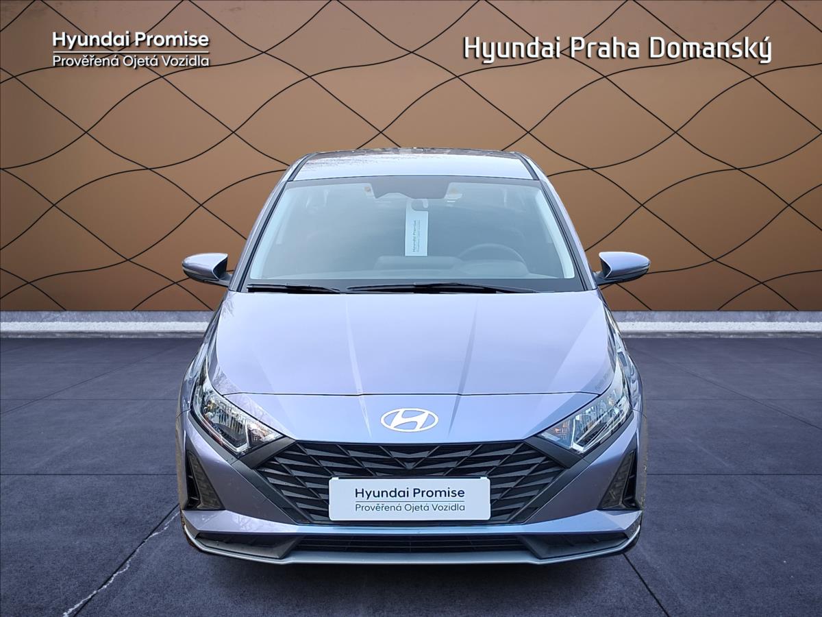 Hyundai i20 1,0   TGDI,Smart