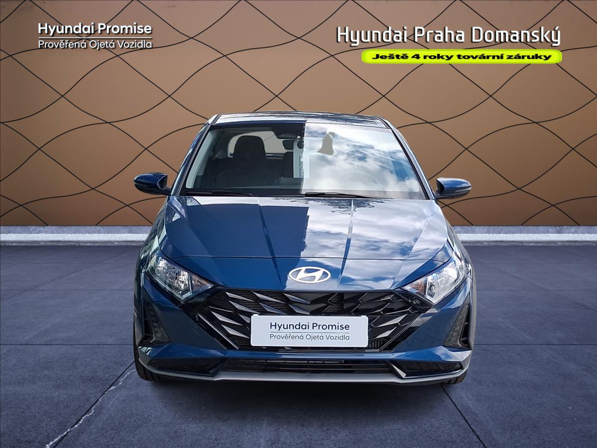 Hyundai i20 1,0   TGDI, Wave