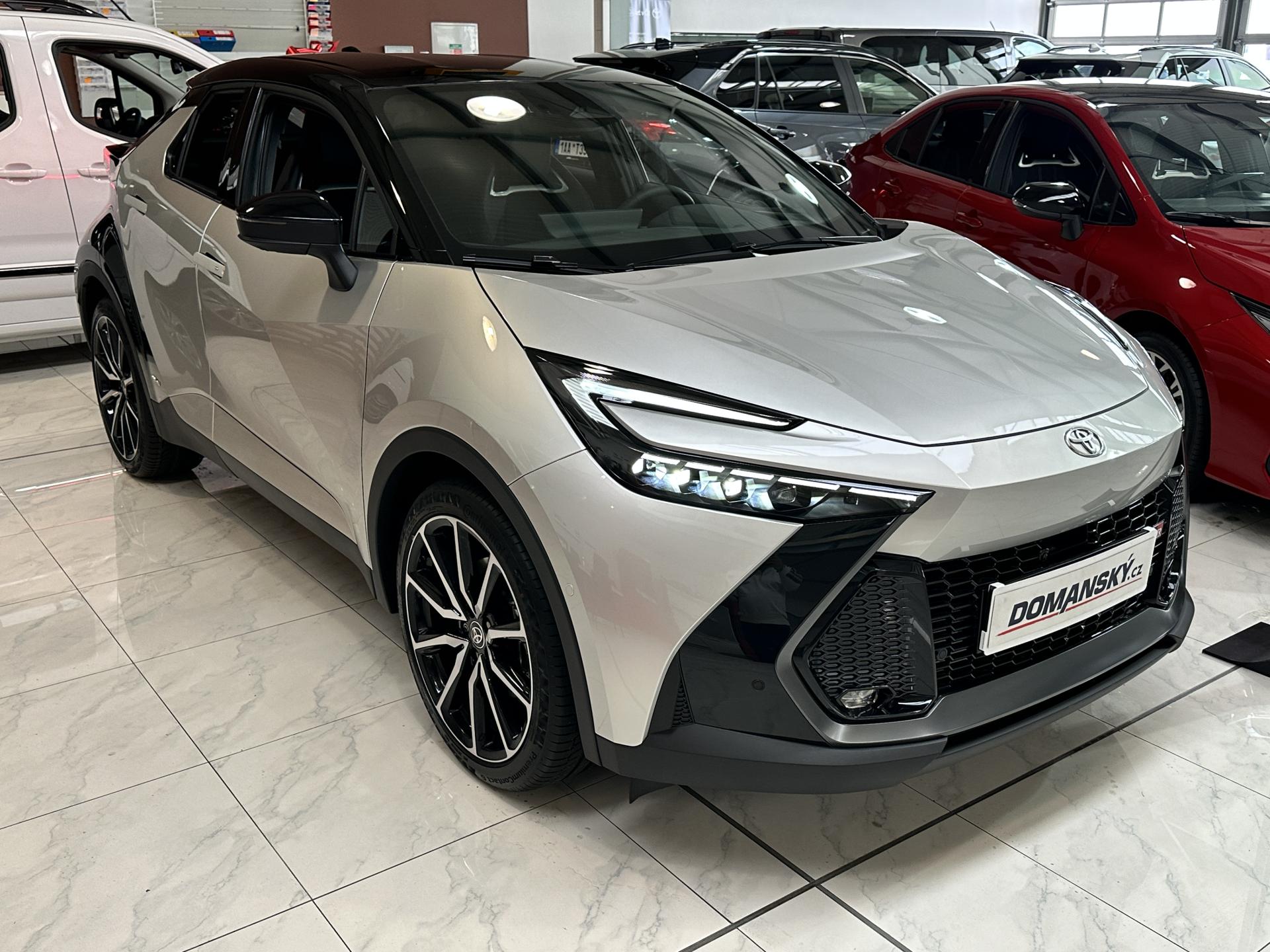 Toyota C-HR 2.0 HEV 4x4 GR SPORT PREMIE ED