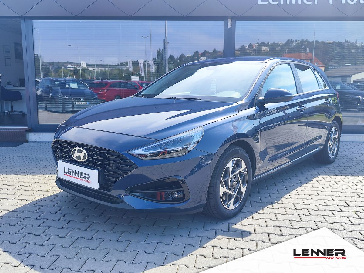 Hyundai i30 1.0 T-GDI/74kW Smart Climate