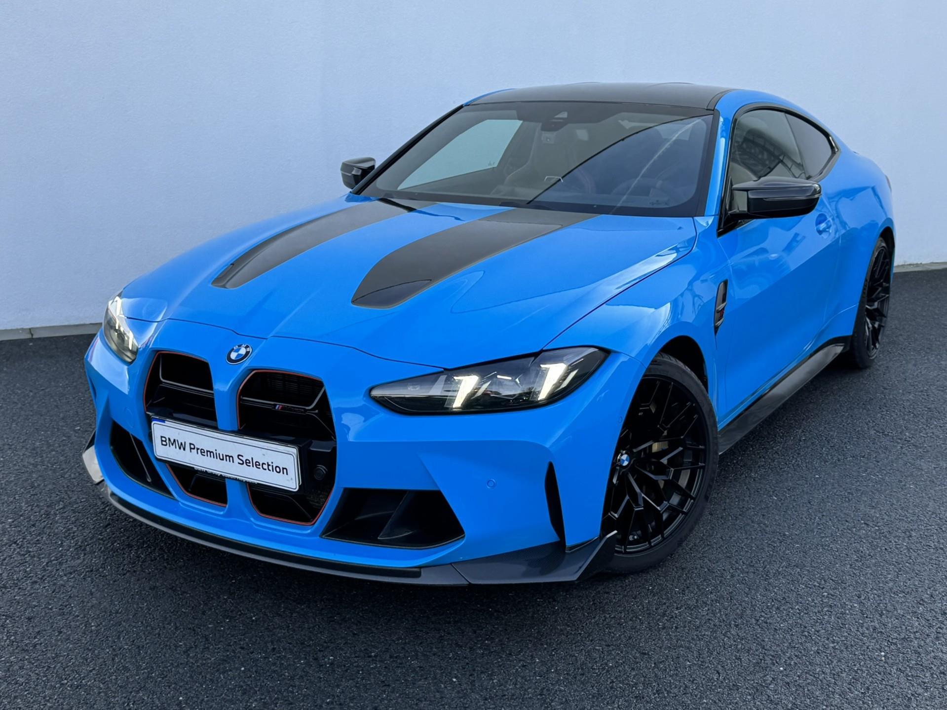 BMW M4 CS Coupe